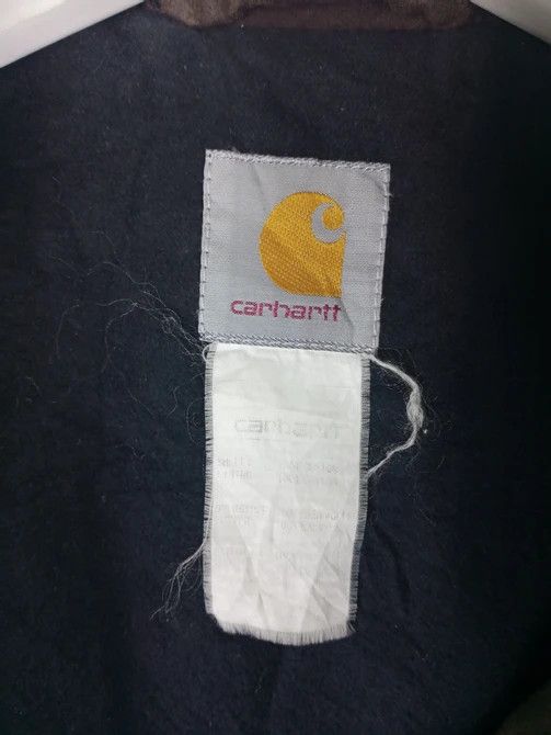 Carhartt Vintage Carhartt Detroit Jacket Size US L / EU 52-54 / 3 - 5 Thumbnail