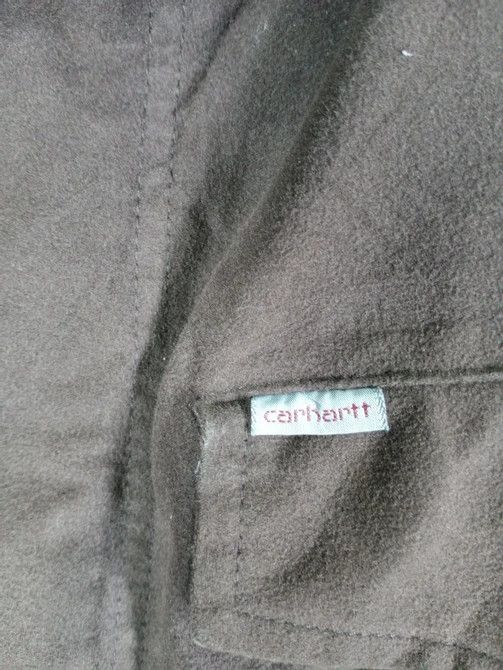 Carhartt Vintage Carhartt Detroit Jacket Size US L / EU 52-54 / 3 - 7 Thumbnail