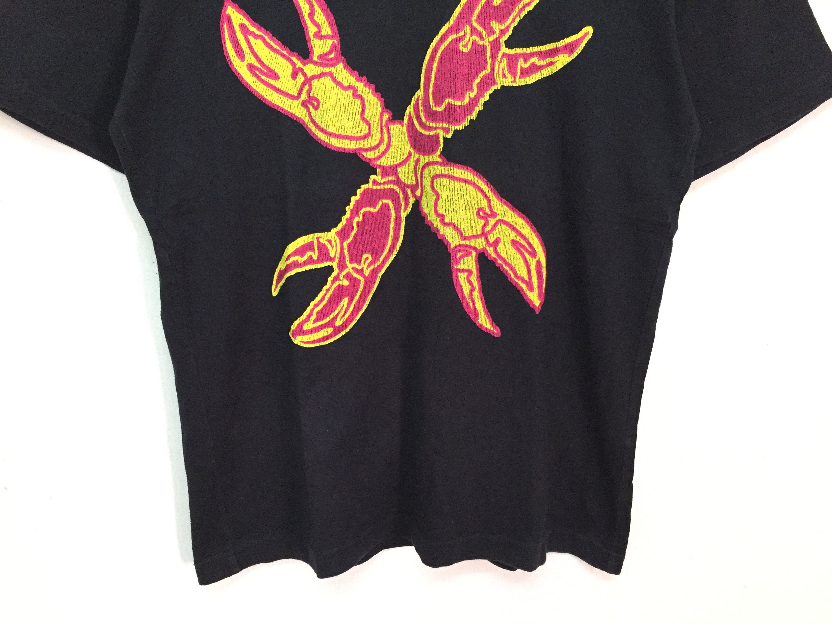 Final Home × Issey Miyake SS05 Issey Miyake crab crabs tee Size US M / EU 48-50 / 2 - 4 Thumbnail