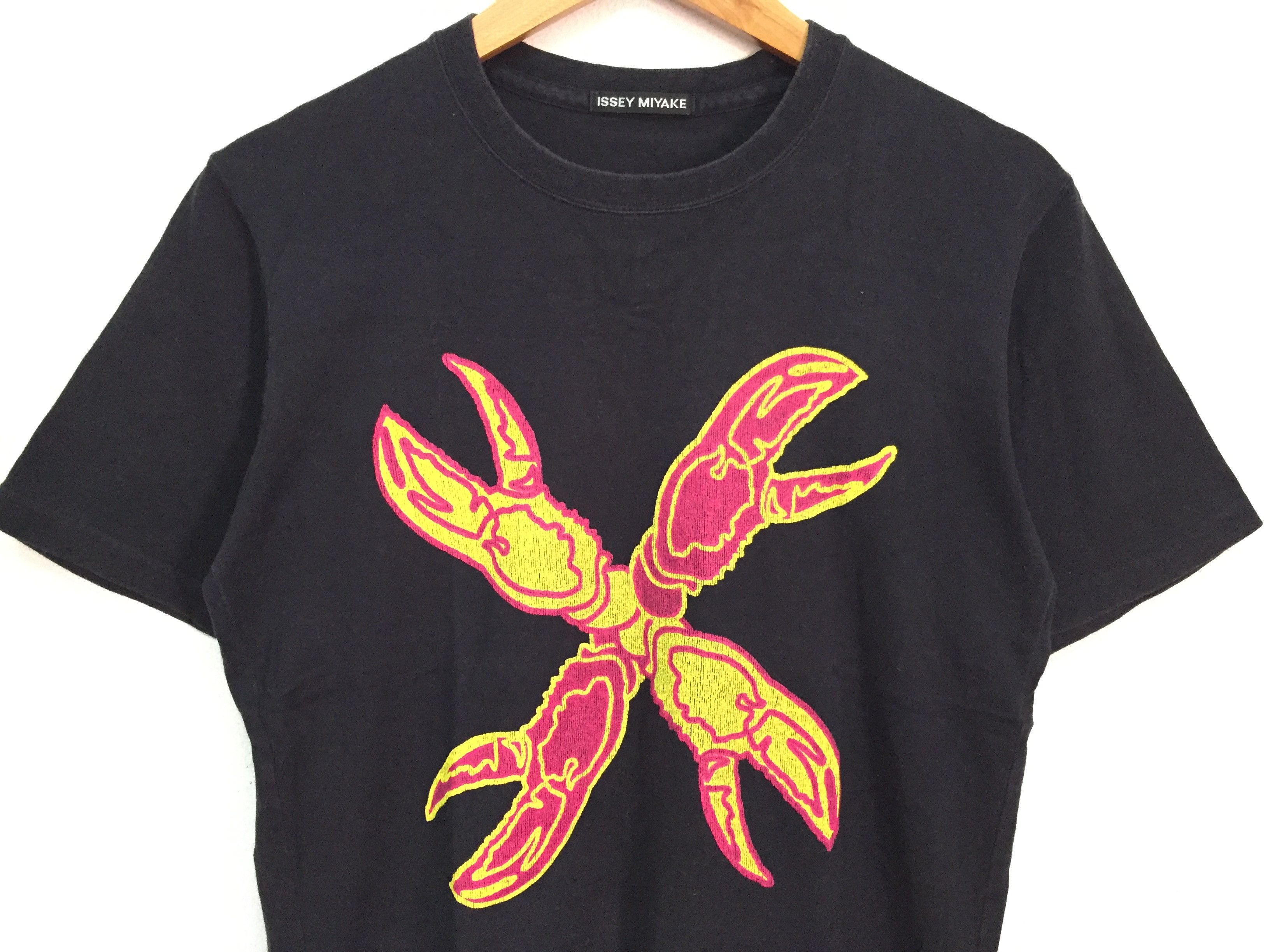 Final Home × Issey Miyake SS05 Issey Miyake crab crabs tee Size US M / EU 48-50 / 2 - 3 Thumbnail