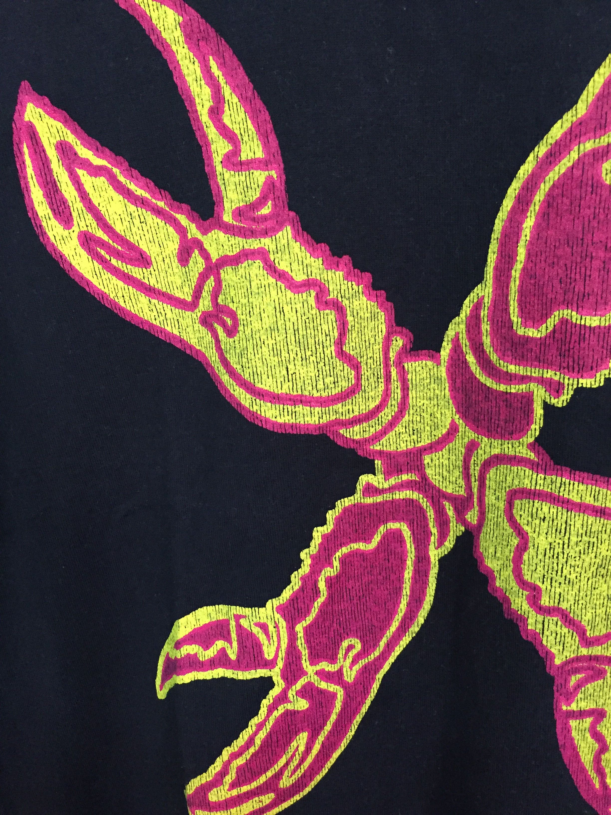 Final Home × Issey Miyake SS05 Issey Miyake crab crabs tee Size US M / EU 48-50 / 2 - 5 Thumbnail