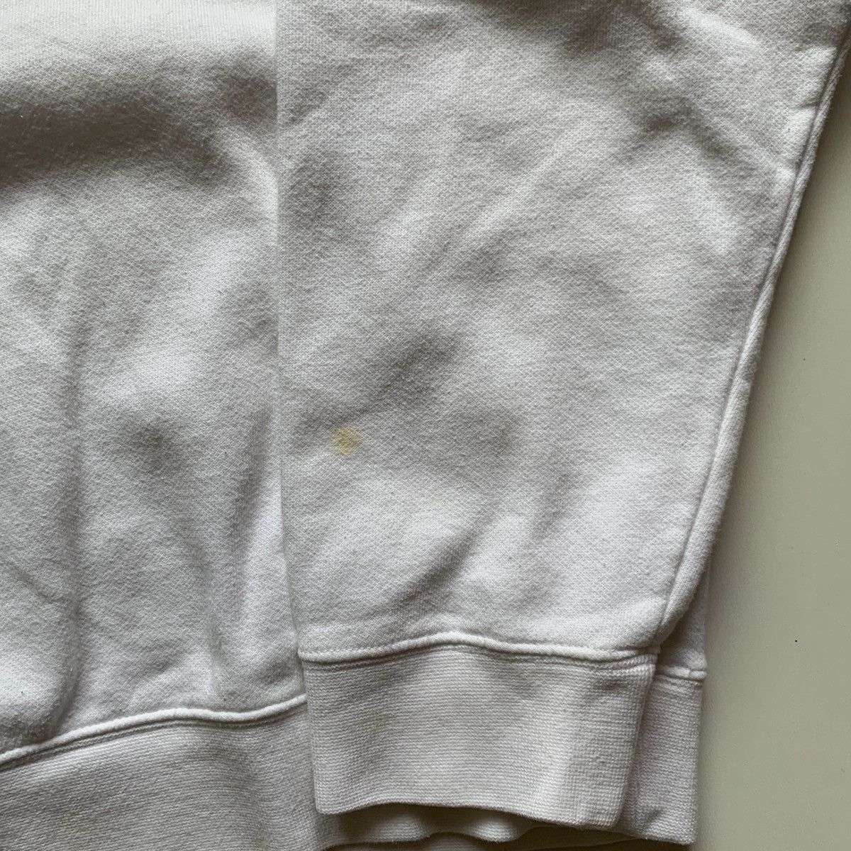 Nike Vintage 2000s Nike Embroidered Swoosh Pullover Crewneck Rare Size US L / EU 52-54 / 3 - 4 Thumbnail