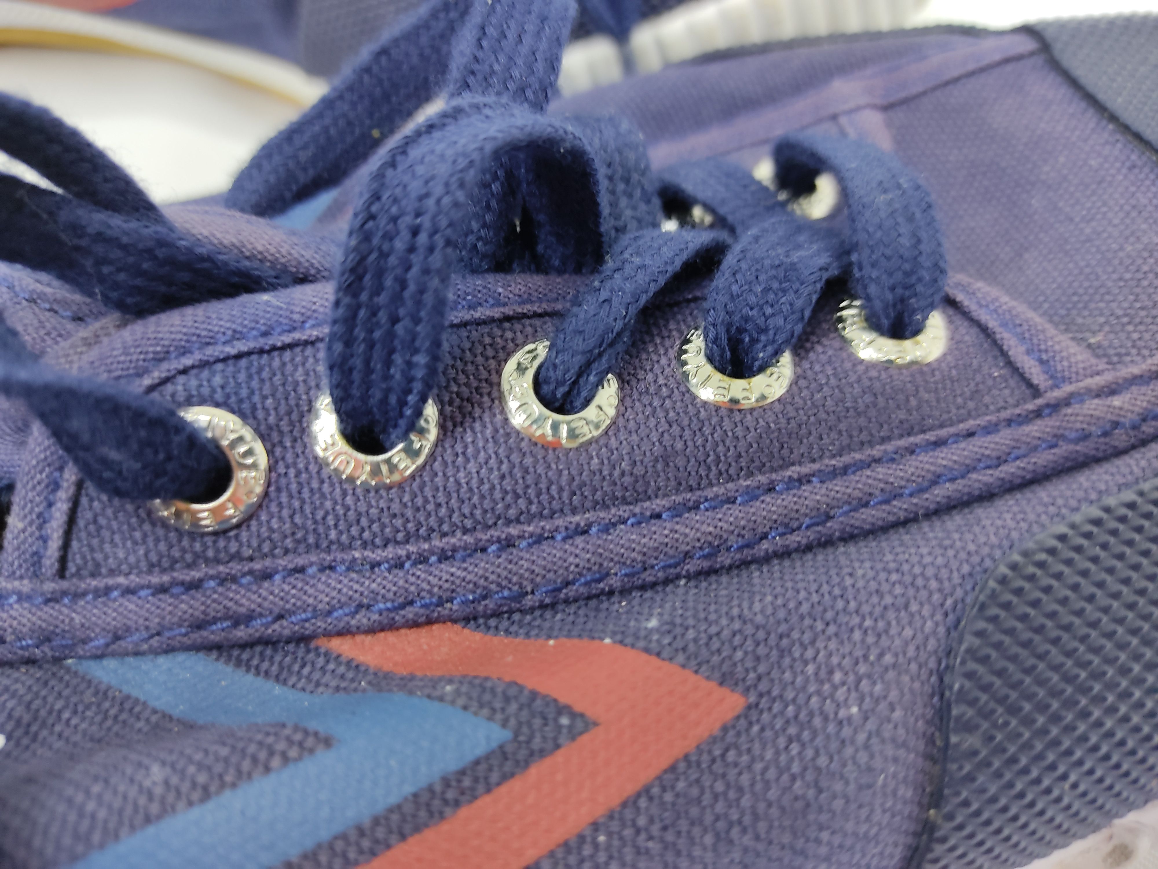 Designer Feiyue Shoe Size 41 Kungfu Martial Art Jogging Sportswear Size US 7 / EU 40 - 4 Thumbnail