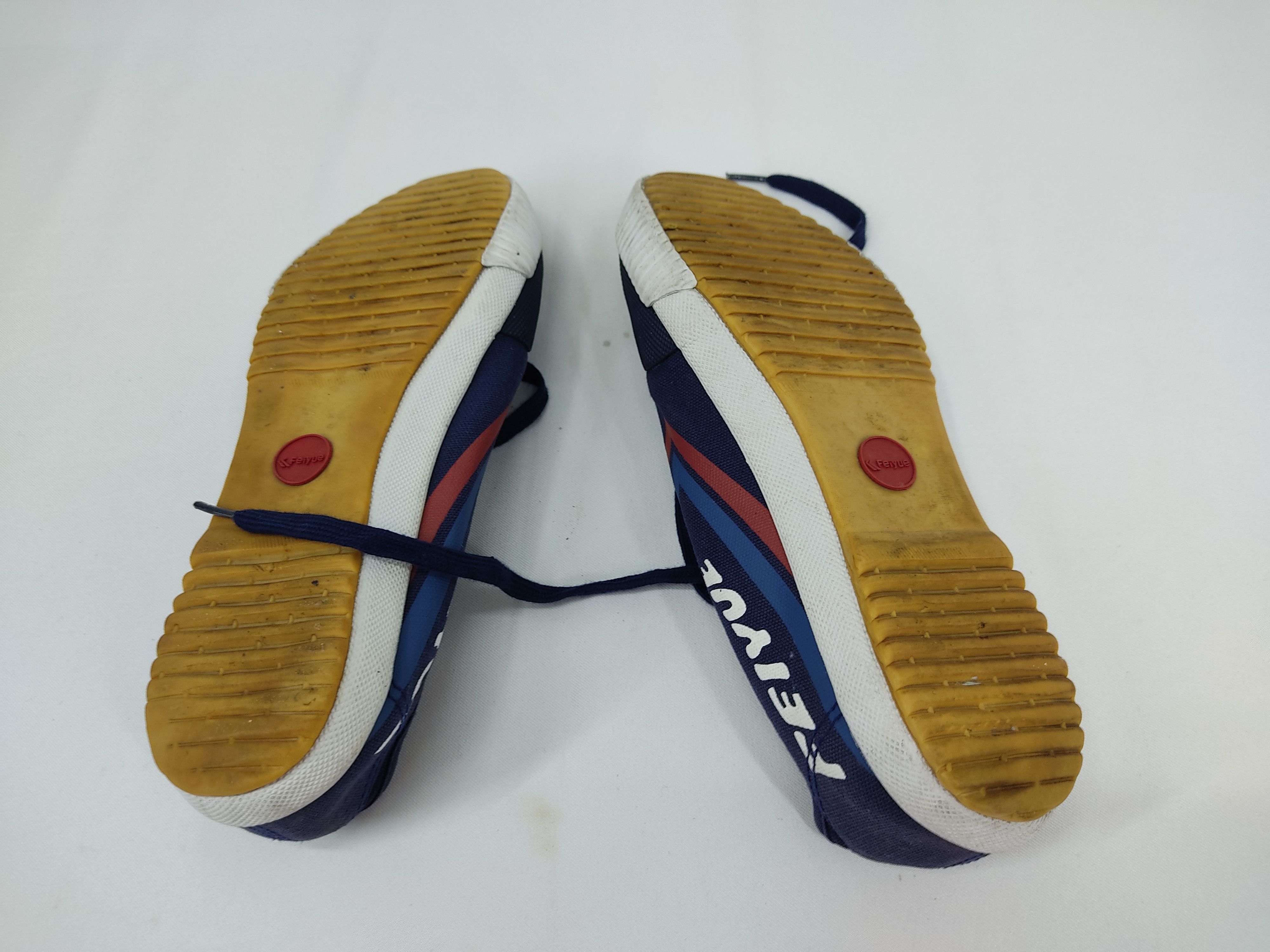 Designer Feiyue Shoe Size 41 Kungfu Martial Art Jogging Sportswear Size US 7 / EU 40 - 5 Thumbnail