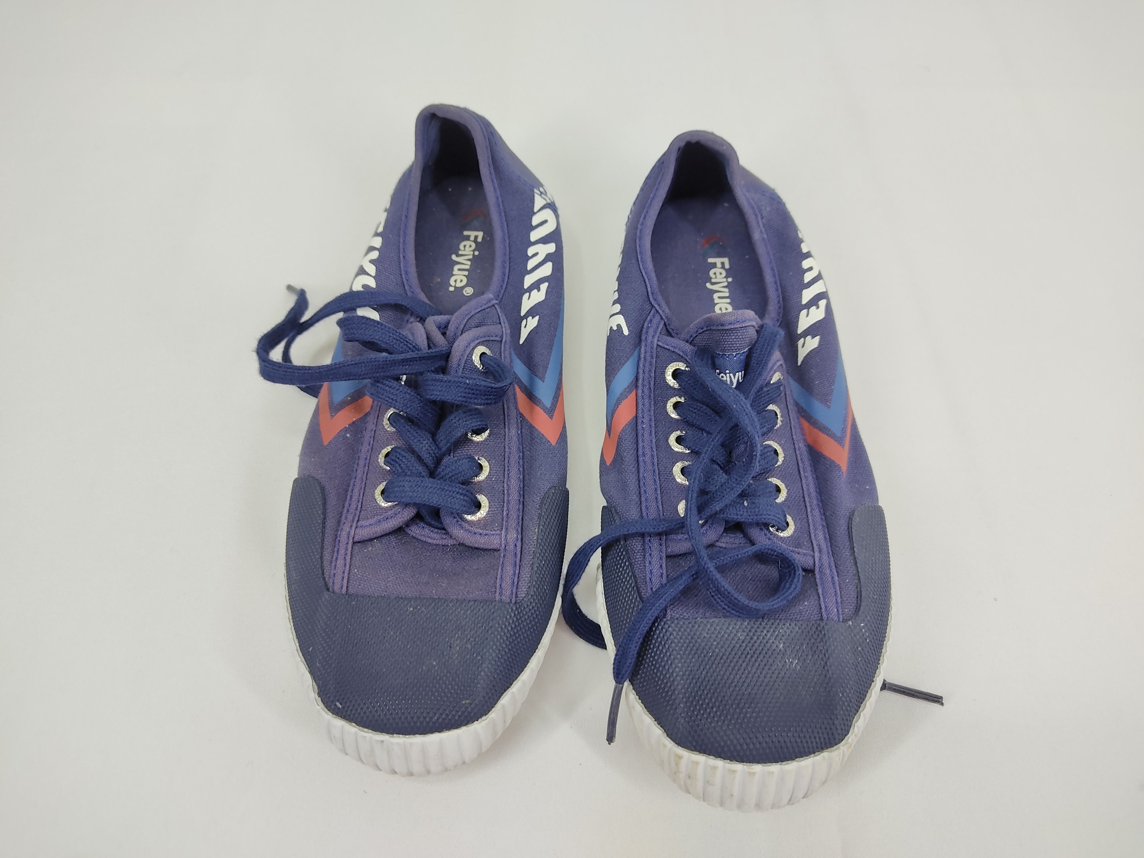 Designer Feiyue Shoe Size 41 Kungfu Martial Art Jogging Sportswear Size US 7 / EU 40 - 7 Thumbnail