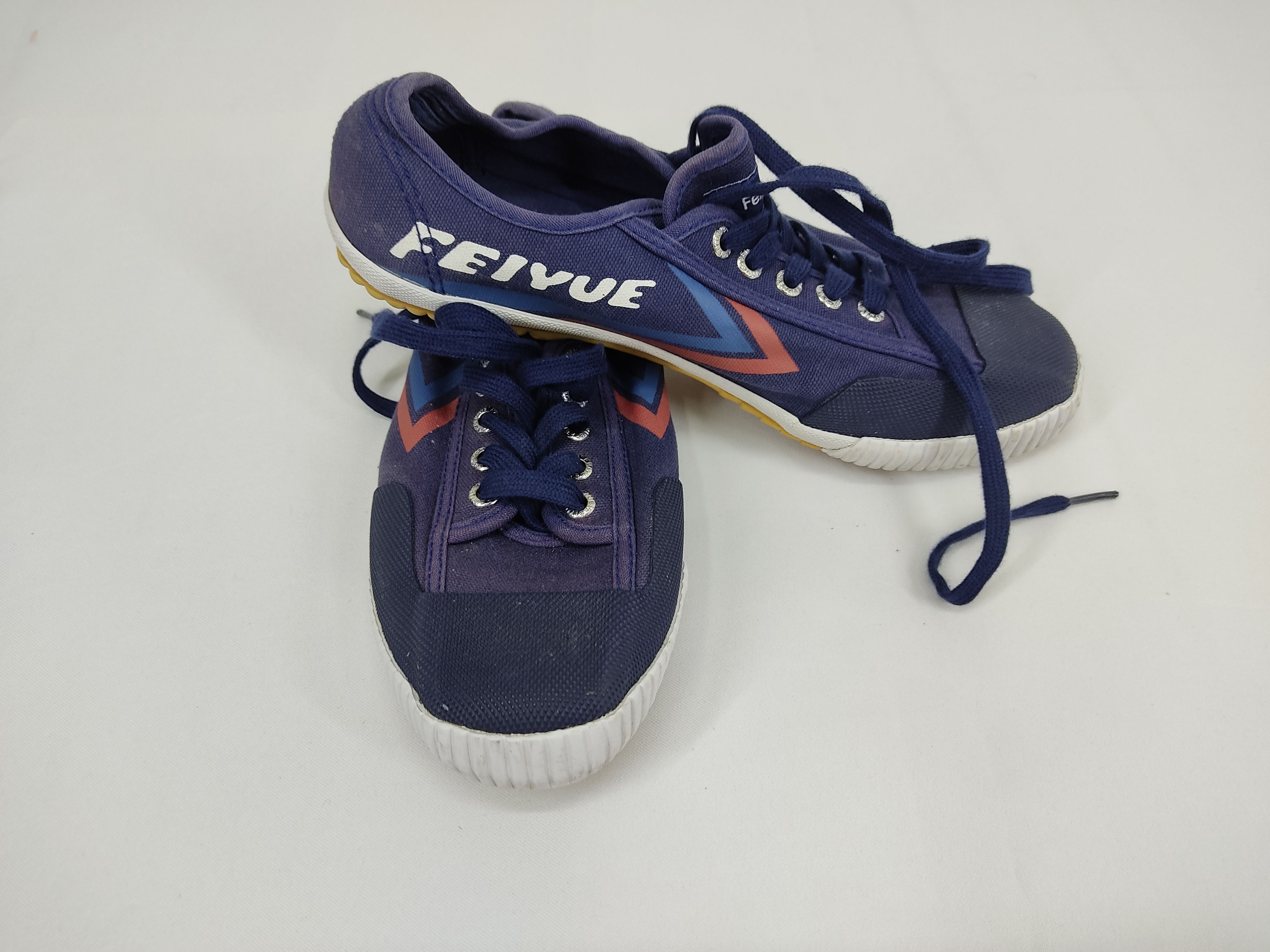 image of Designer Feiyue Shoe Size 41 Kungfu Martial Art Jogging Sportswear, Men's
