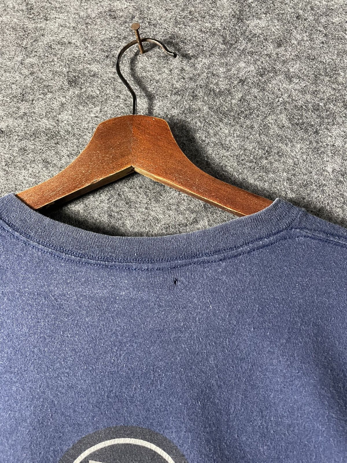 Nike VINTAGE Y2K NIKE TOWN SHIRT Size US S / EU 44-46 / 1 - 8 Thumbnail