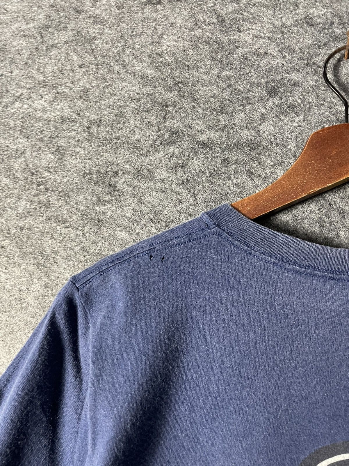 Nike VINTAGE Y2K NIKE TOWN SHIRT Size US S / EU 44-46 / 1 - 7 Thumbnail