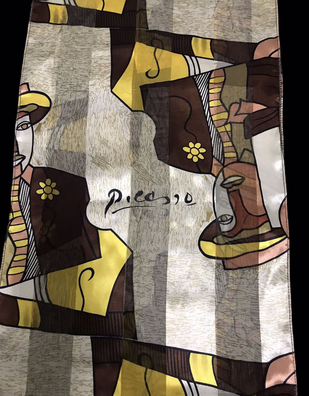 Other Pablo Picasso Art Spanish Painter Goods Printed Screen Size ONE SIZE - 1 Thumbnail