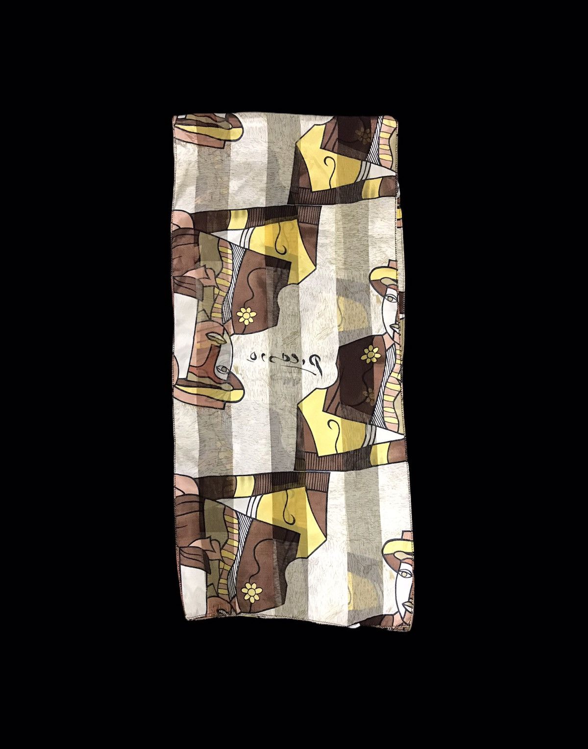Other Pablo Picasso Art Spanish Painter Goods Printed Screen Size ONE SIZE - 4 Thumbnail