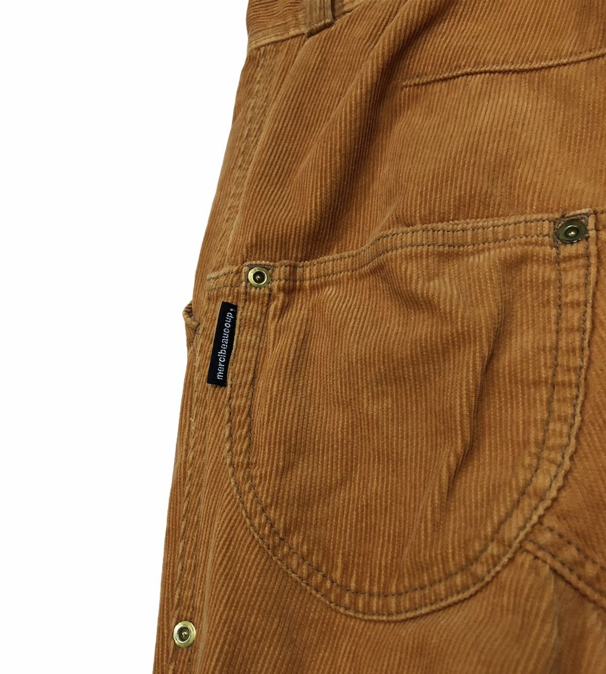 Issey Miyake Mercibeaucoup, Conduray Pants Size US 30 / EU 46 - 3 Thumbnail