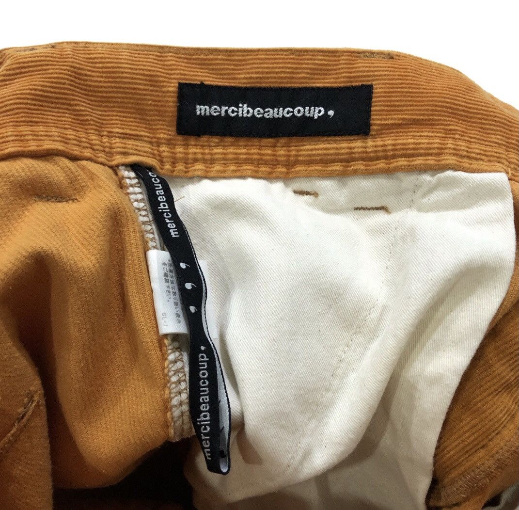 Issey Miyake Mercibeaucoup, Conduray Pants Size US 30 / EU 46 - 7 Thumbnail