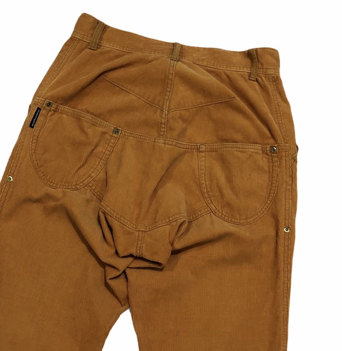 Issey Miyake Mercibeaucoup, Conduray Pants Size US 30 / EU 46 - 2 Thumbnail