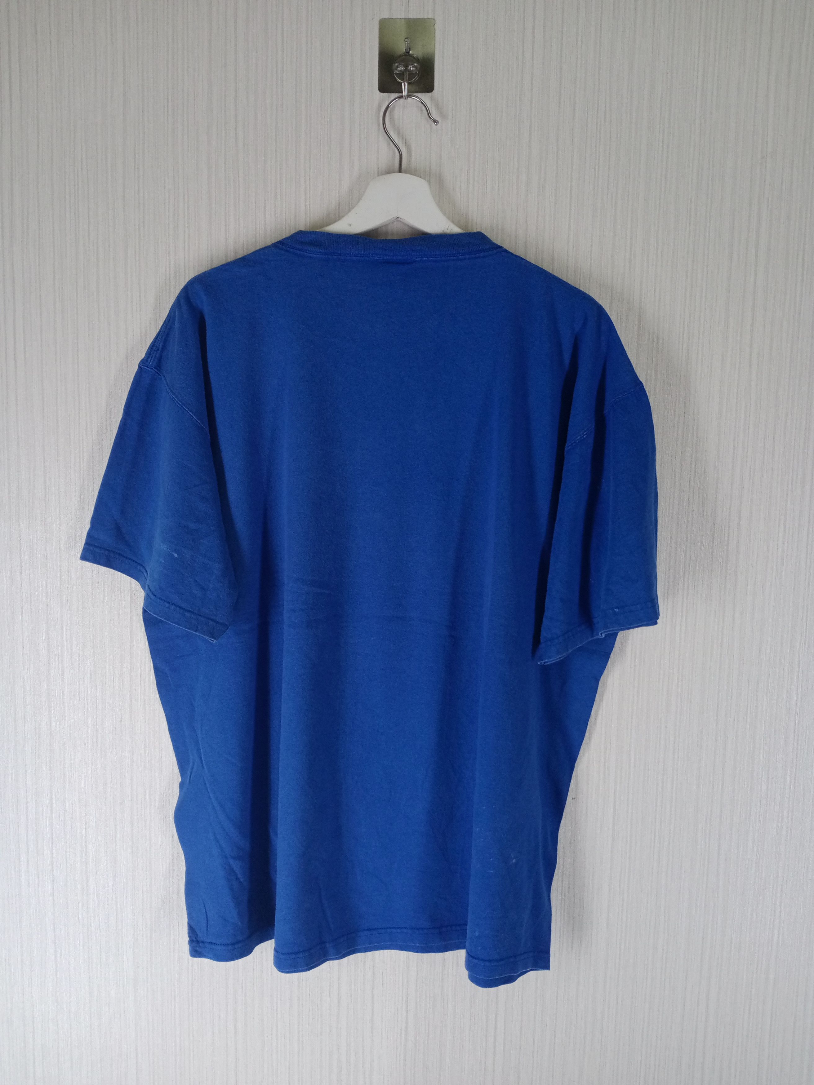 MLB Vintage Los Angeles Dodgers T Shirt Size US XL / EU 56 / 4 - 5 Thumbnail