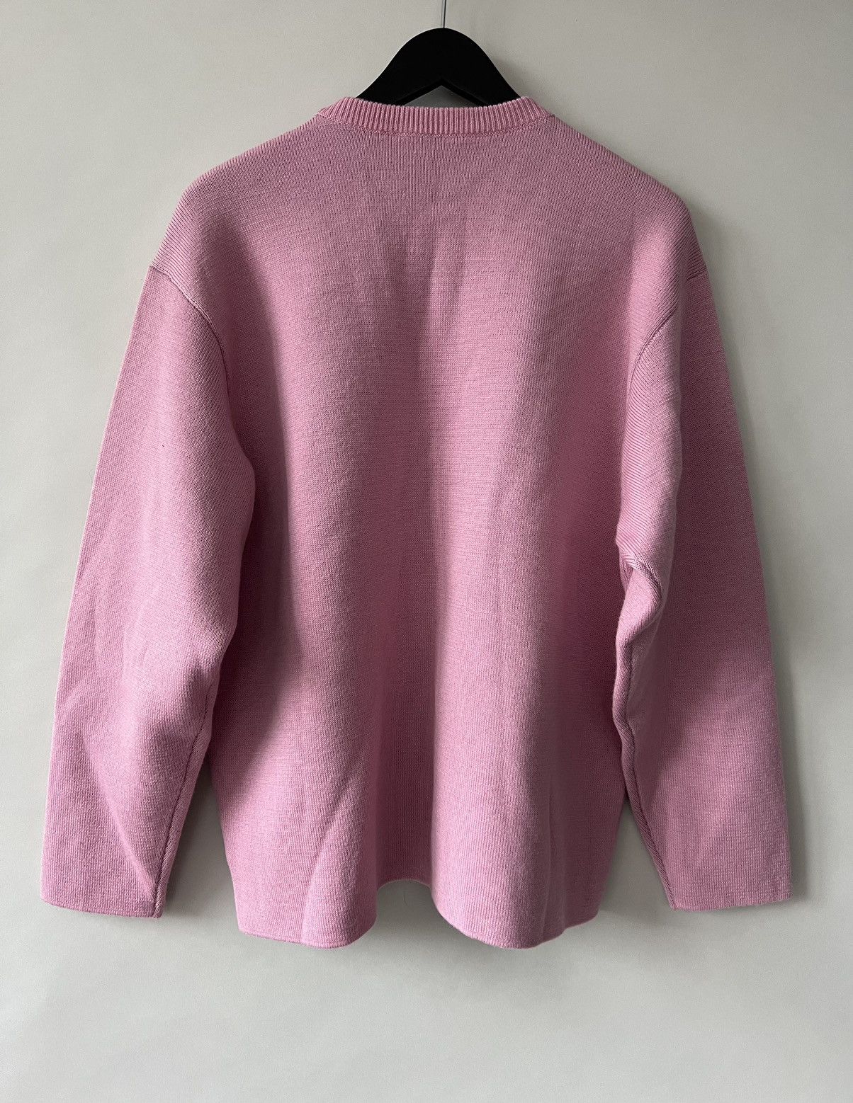 Balenciaga 💥$1.5 Value💥Balenciaga Language Logo Sweater Size US S / EU 44-46 / 1 - 3 Thumbnail
