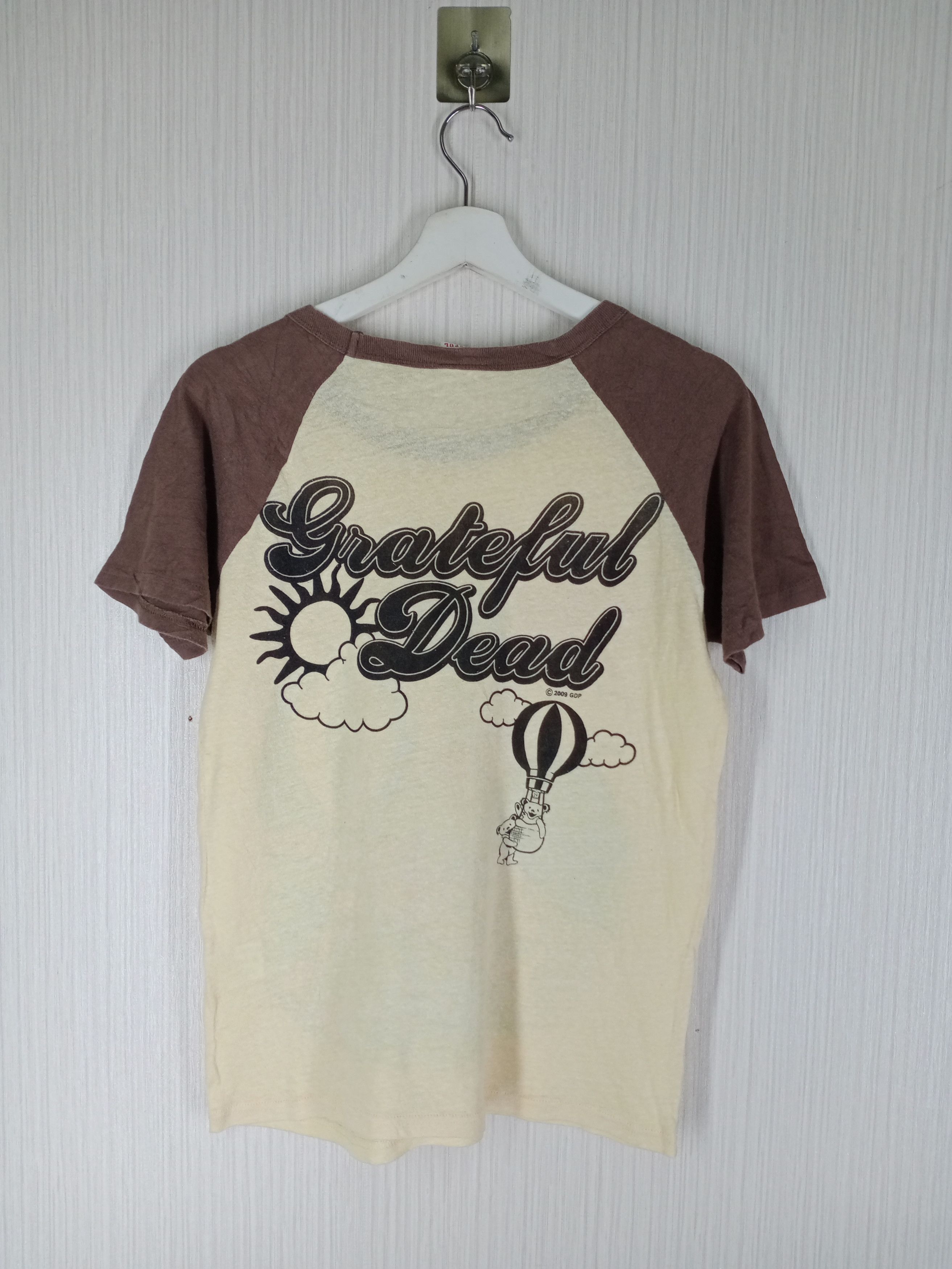 Grateful Dead Rare Vintage Grateful Dead Tshirt Size US M / EU 48-50 / 2 - 4 Thumbnail