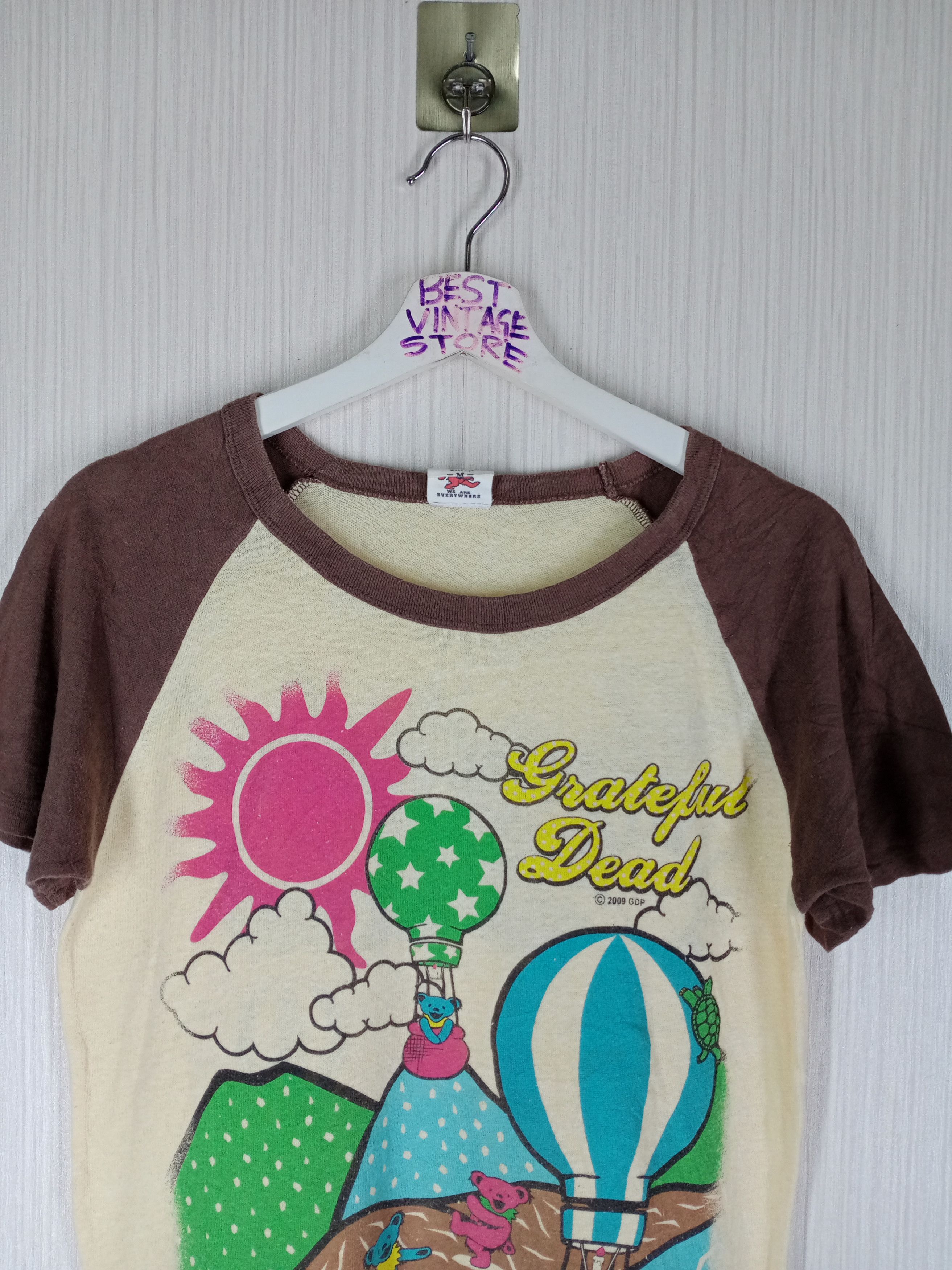 Grateful Dead Rare Vintage Grateful Dead Tshirt Size US M / EU 48-50 / 2 - 5 Thumbnail