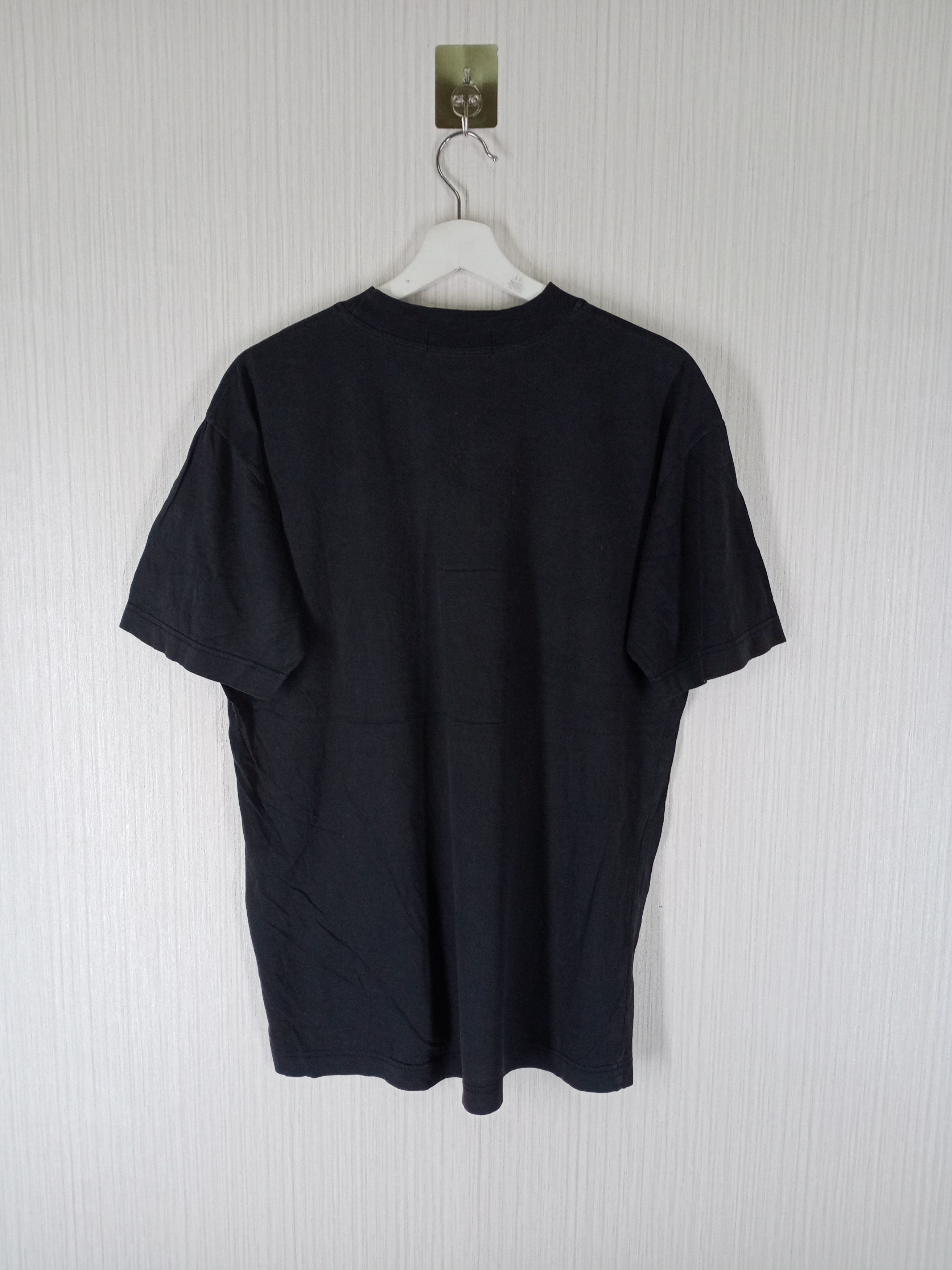 Polo Ralph Lauren Vintage 90s Polo Ralph Lauren Big Logo T Shirt Size US M / EU 48-50 / 2 - 5 Thumbnail