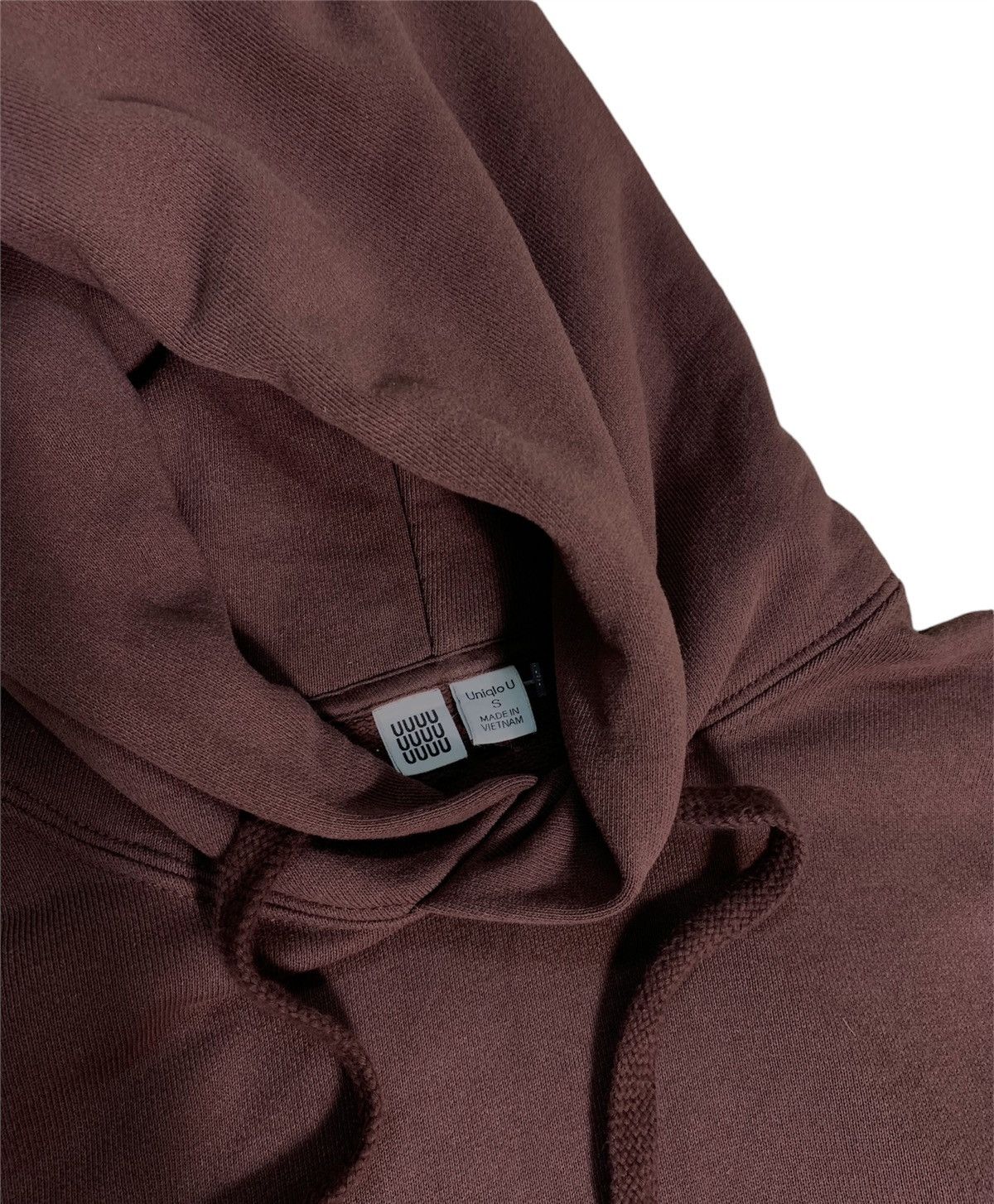 Uniqlo Uniqlo Hoodie Mauve Colour Size US S / EU 44-46 / 1 - 4 Thumbnail