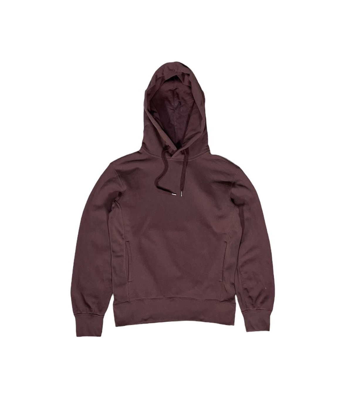 Uniqlo Uniqlo Hoodie Mauve Colour Size US S / EU 44-46 / 1 - 1 Thumbnail