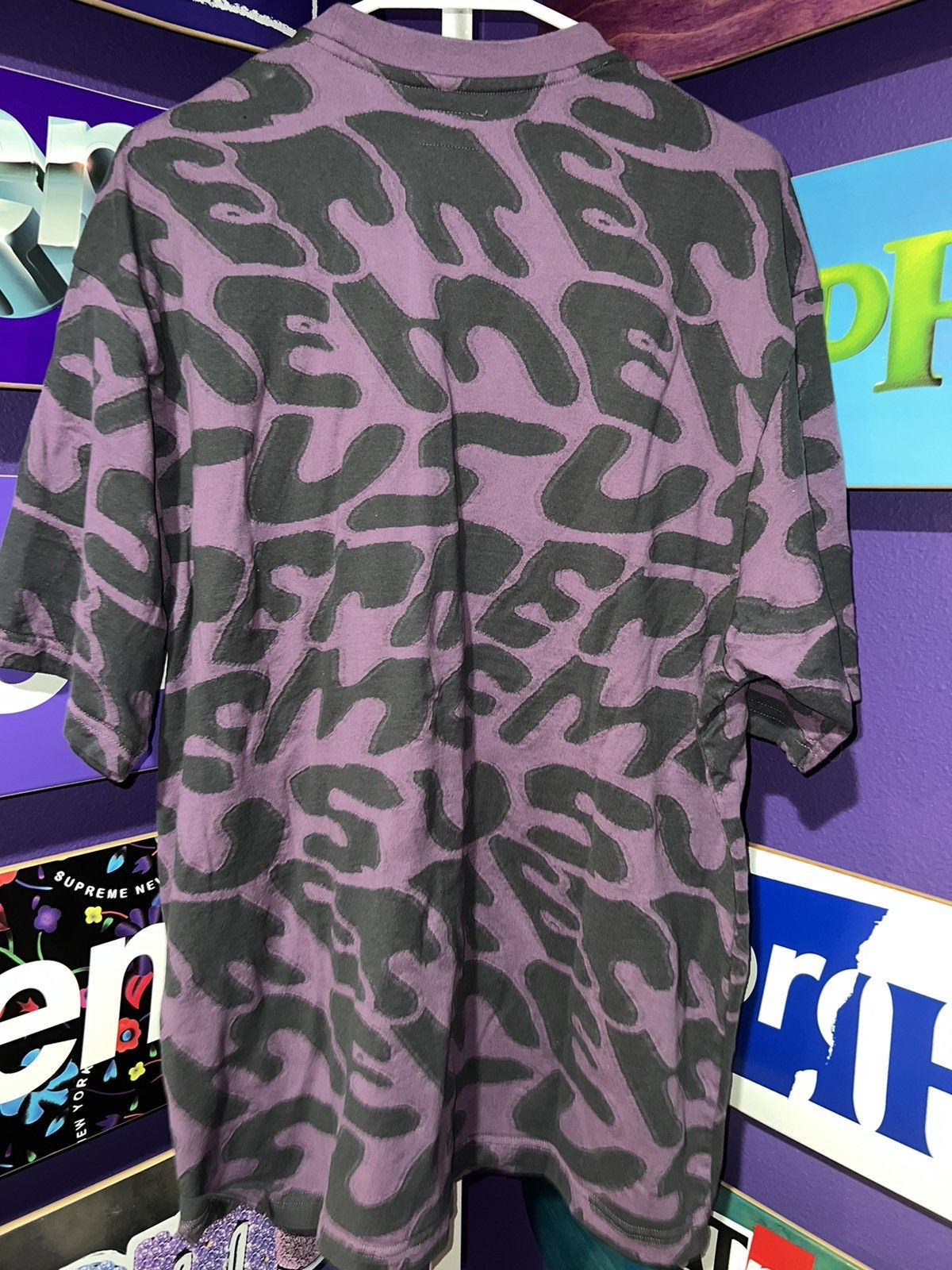 Supreme Supreme Stacked Intarsia S/S Top Size US L / EU 52-54 / 3 - 6 Thumbnail