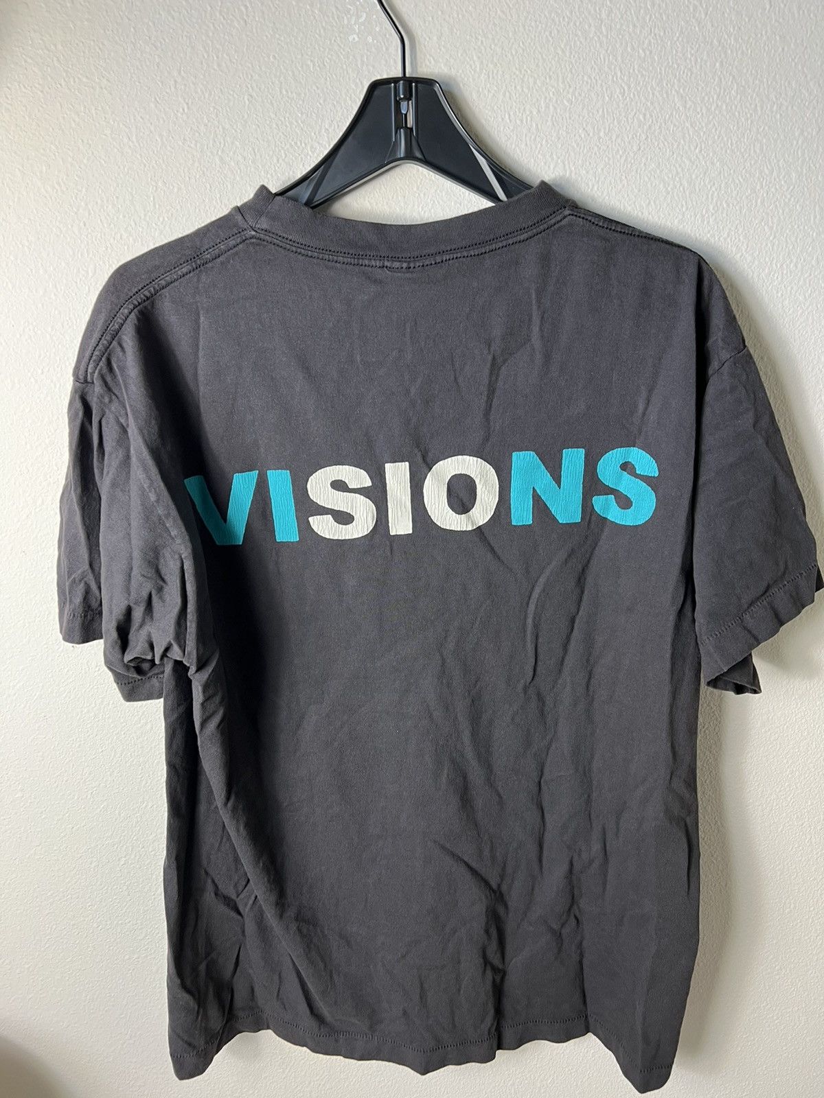 READYMADE × Saint Michael Saint Michael "Marilyn Manson" Visions T-Shirt Size US L / EU 52-54 / 3 - 2 Thumbnail