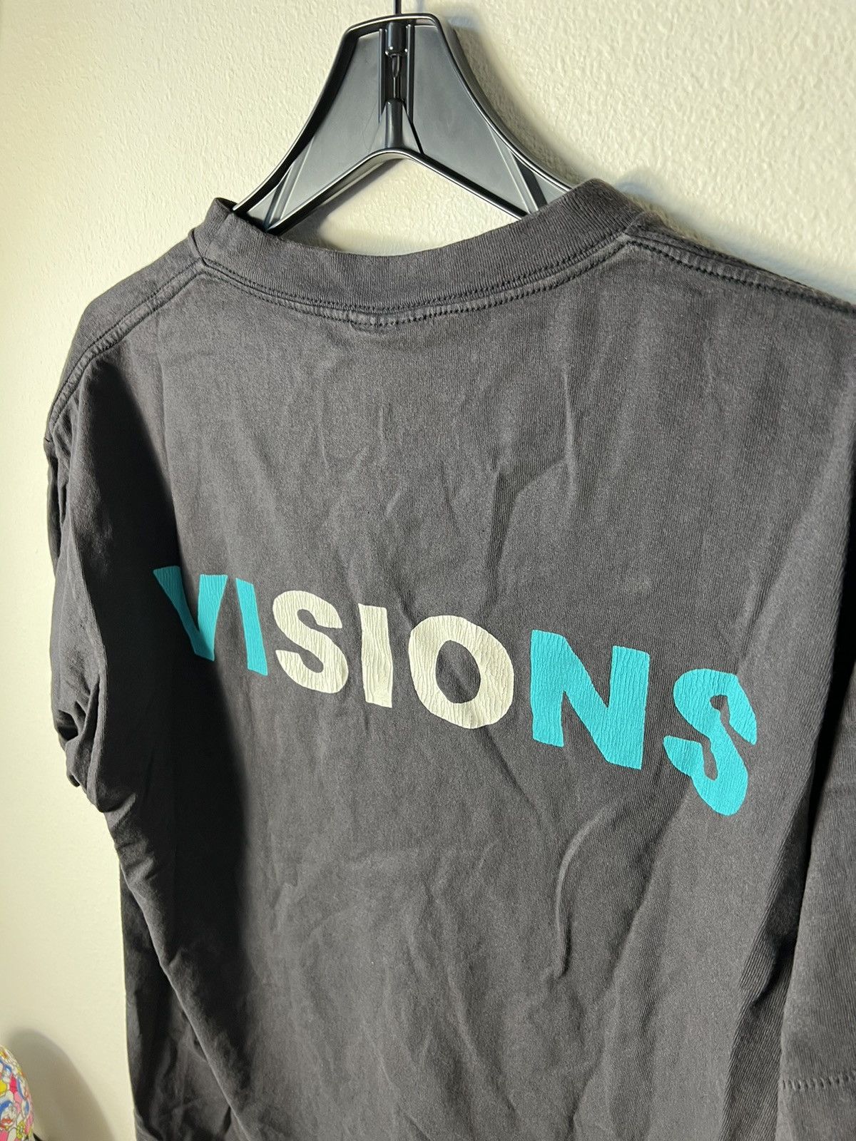 READYMADE × Saint Michael Saint Michael "Marilyn Manson" Visions T-Shirt Size US L / EU 52-54 / 3 - 7 Thumbnail