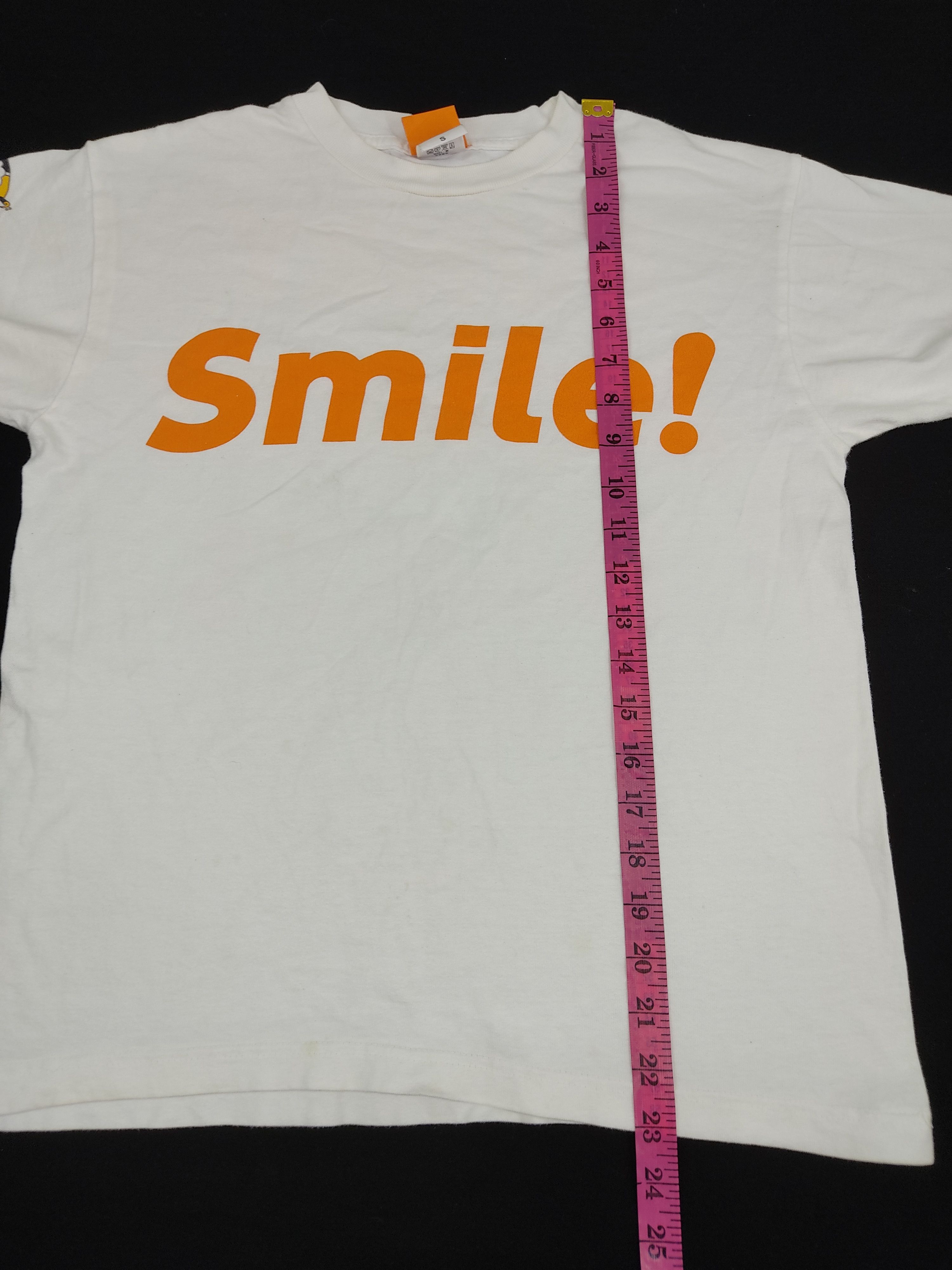 Band Tees × Japanese Brand Funky Monkey Babys Smile Band Spell Out Size S / US 4 / IT 40 - 7 Thumbnail