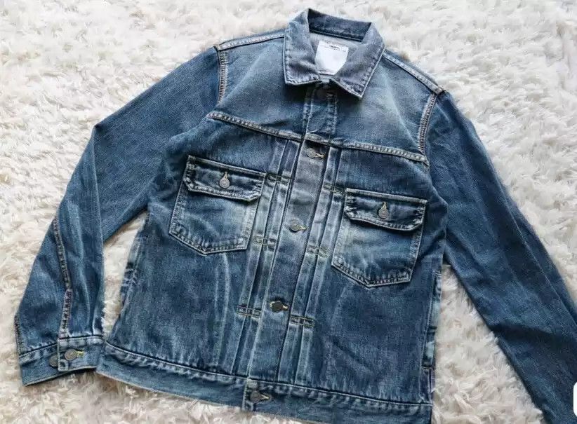 Visvim 11ss 101 jkt