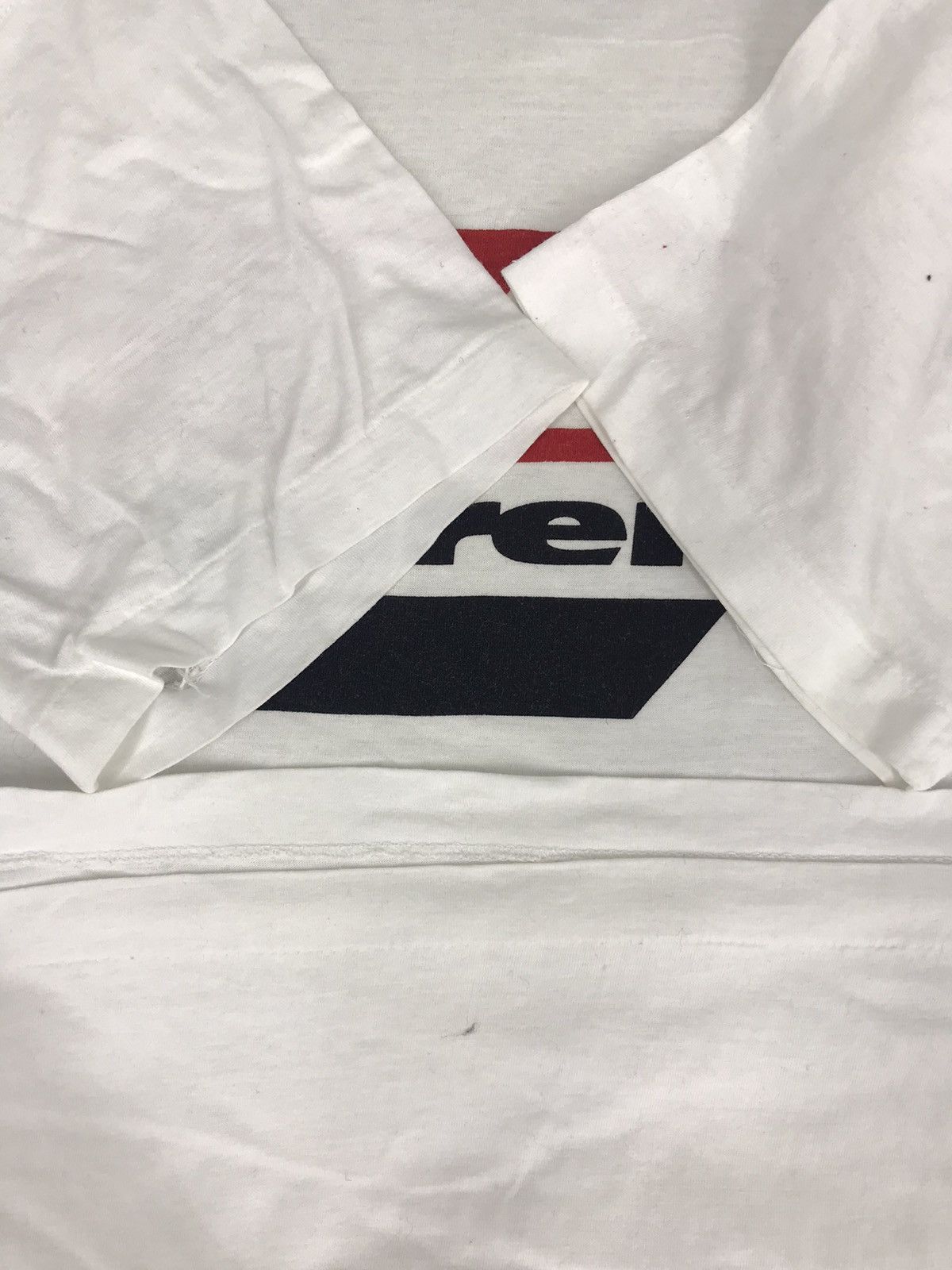 Vintage Vintage 90s Lark McLaren GT Motorsport Team Tee Big Logo Size US M / EU 48-50 / 2 - 4 Thumbnail