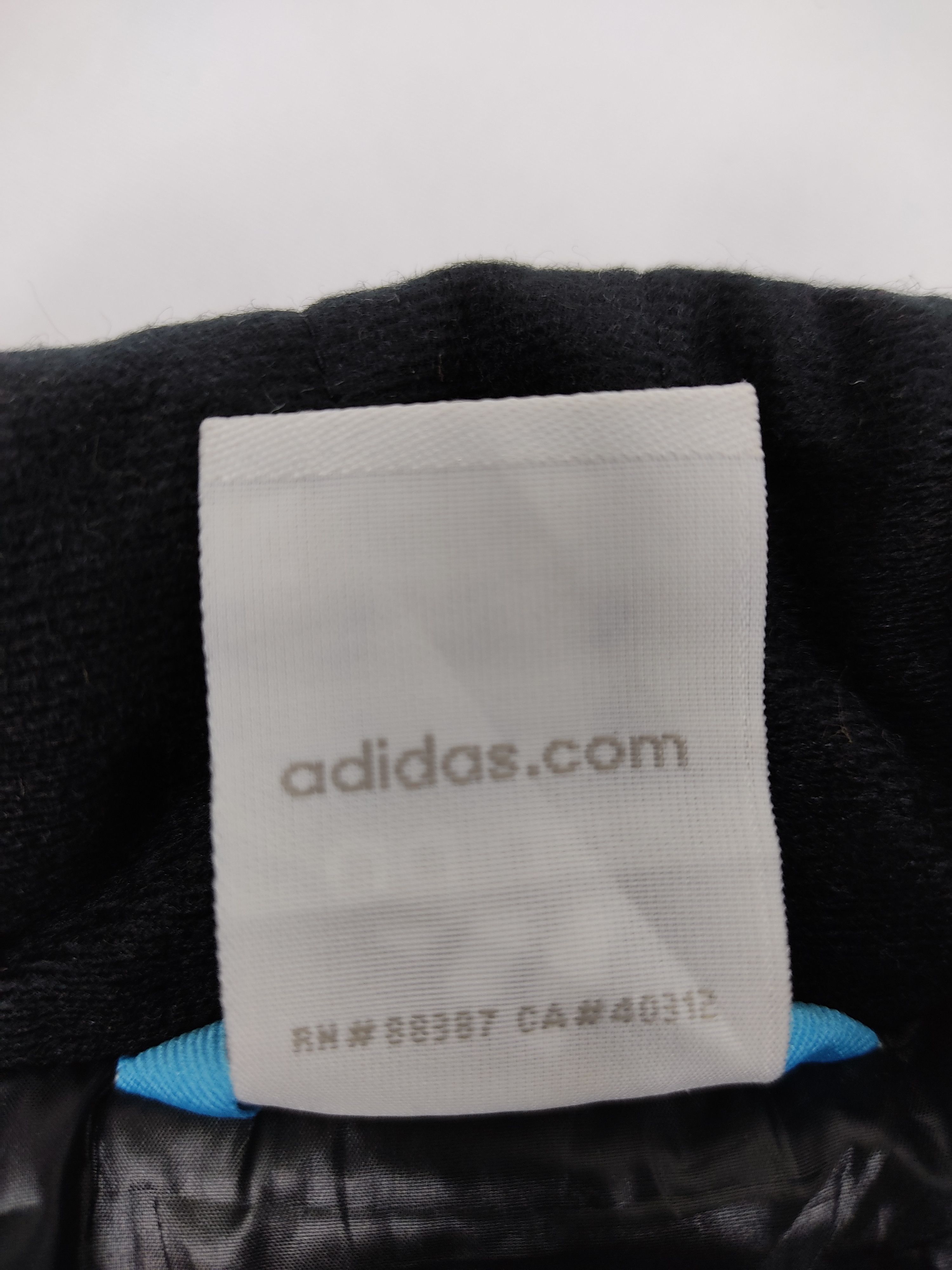 Adidas Adidas Bomber Quilted Parka Jacket Puffer Modern Punk Size S / US 4 / IT 40 - 4 Thumbnail