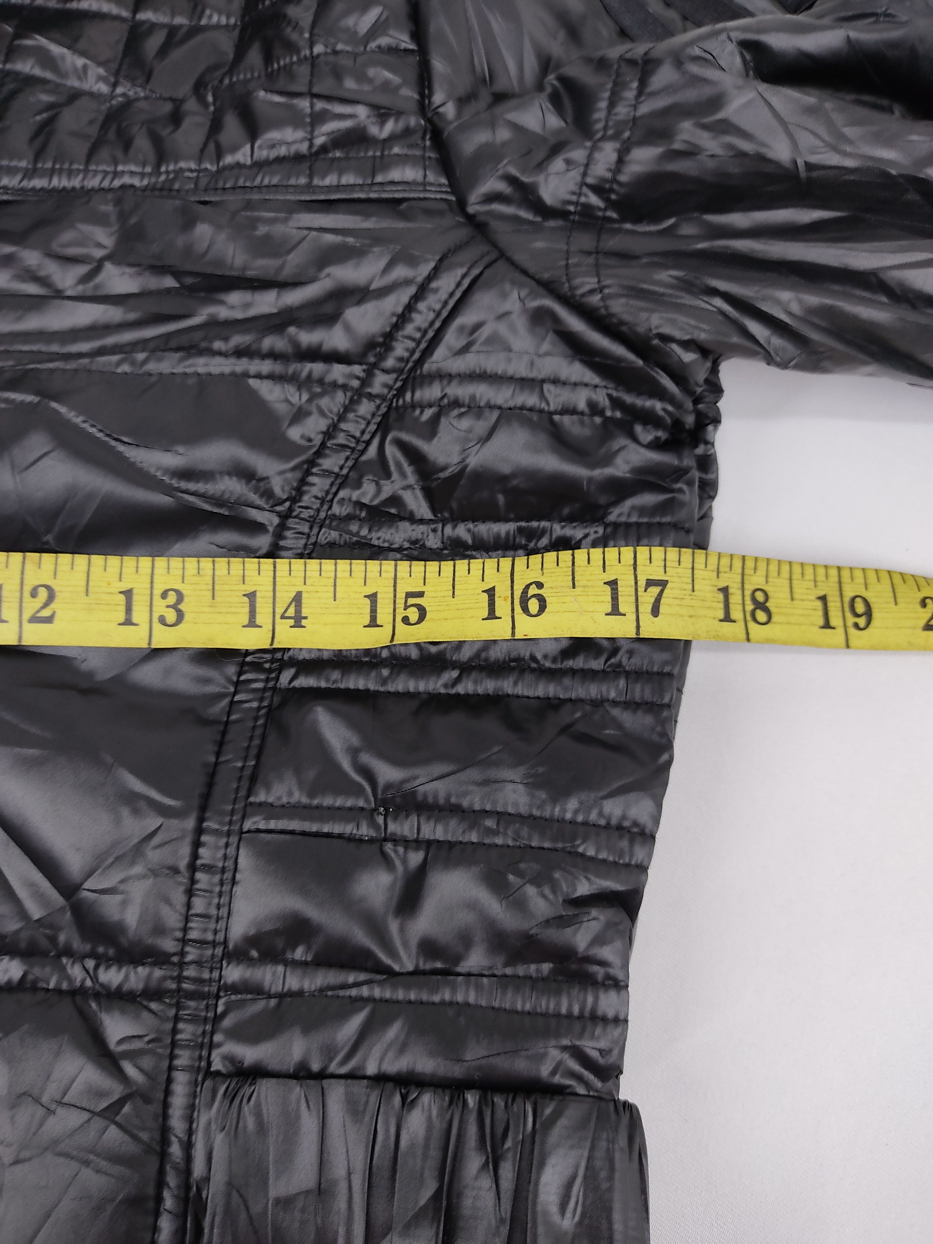 Adidas Adidas Bomber Quilted Parka Jacket Puffer Modern Punk Size S / US 4 / IT 40 - 7 Thumbnail
