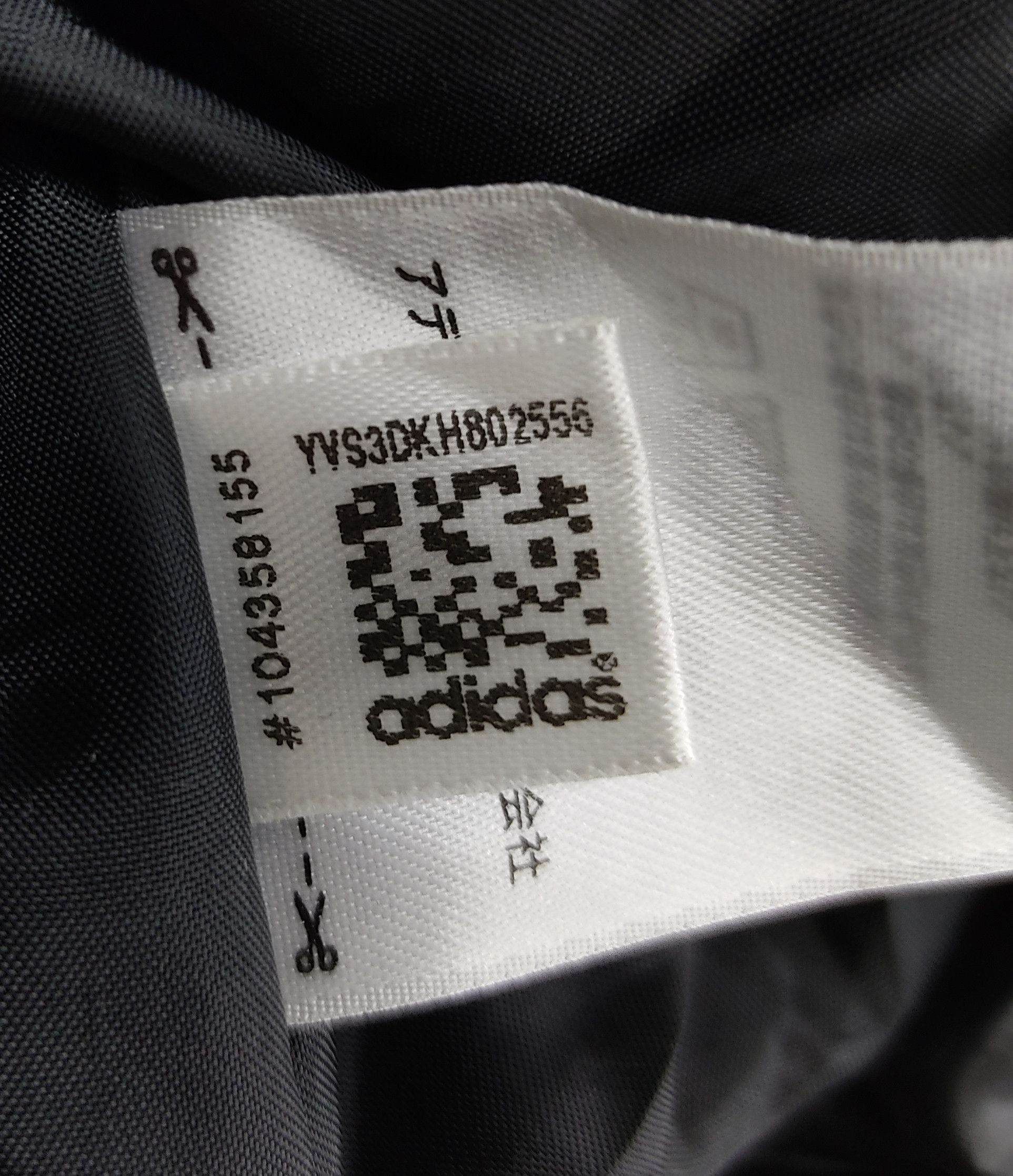 Adidas Adidas Bomber Quilted Parka Jacket Puffer Modern Punk Size S / US 4 / IT 40 - 14 Thumbnail