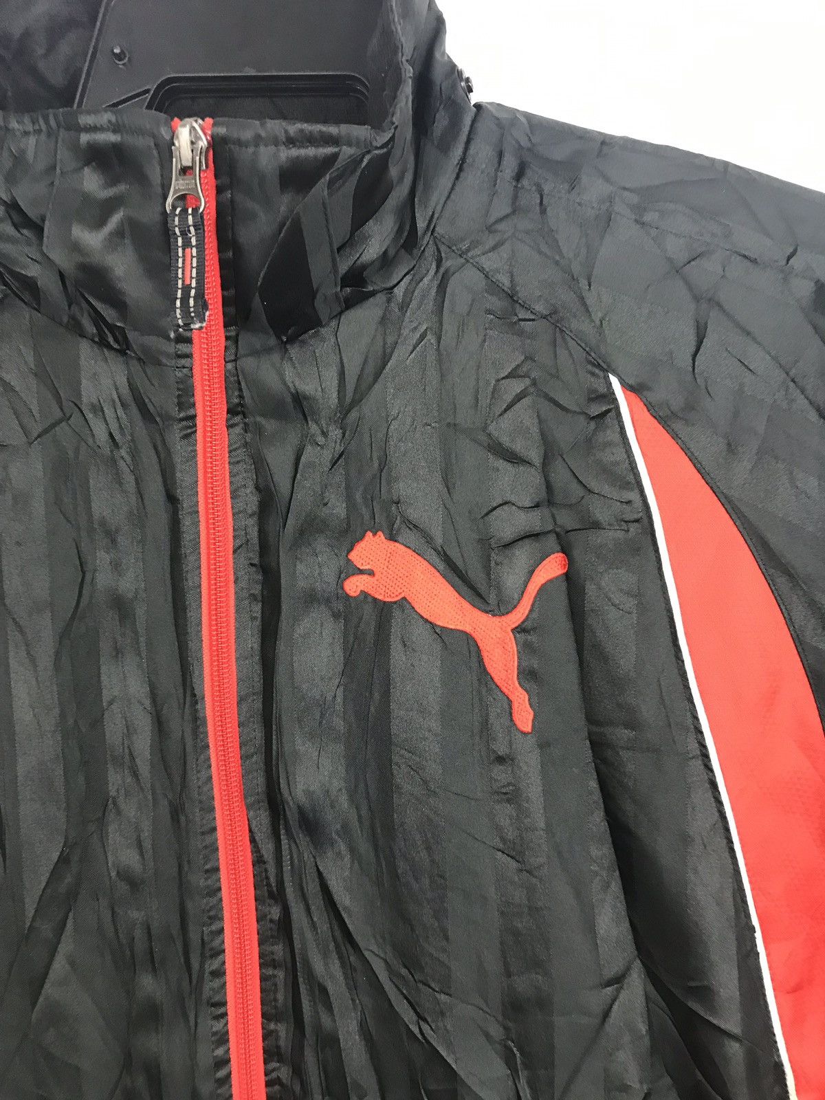 Puma Puma Windbreaker Hiking Jacket Winter Wear Coach Size US L / EU 52-54 / 3 - 4 Thumbnail