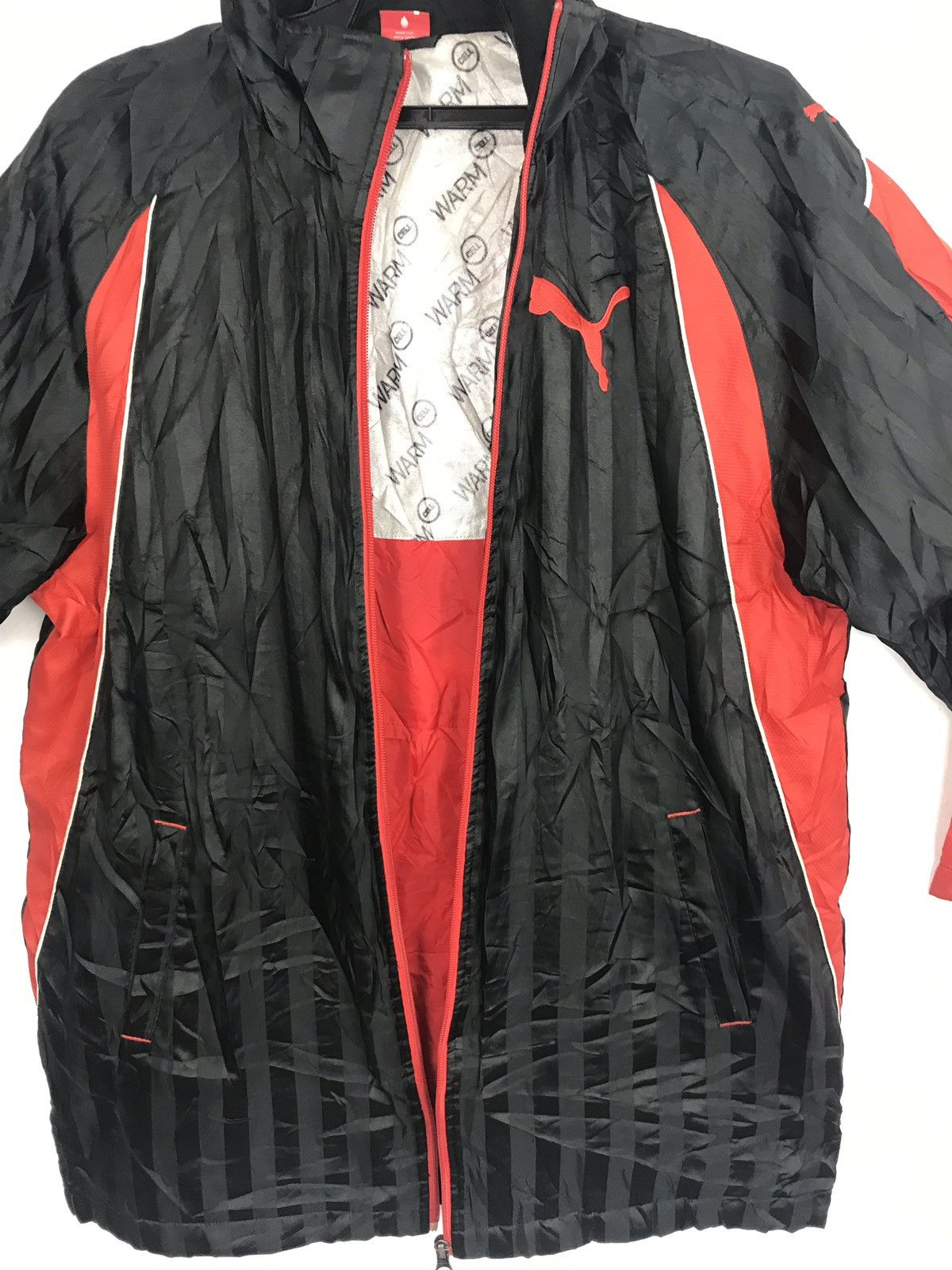 Puma Puma Windbreaker Hiking Jacket Winter Wear Coach Size US L / EU 52-54 / 3 - 5 Thumbnail