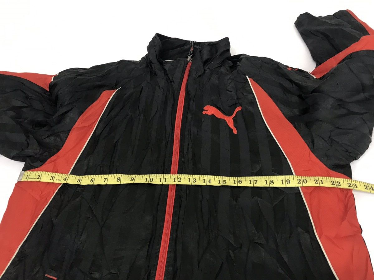 Puma Puma Windbreaker Hiking Jacket Winter Wear Coach Size US L / EU 52-54 / 3 - 11 Thumbnail