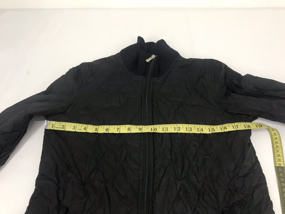Calvin Klein Calvin Klein Quilted Jacket Zipper Parka Bomber Winter Wear Size US S / EU 44-46 / 1 - 5 Thumbnail