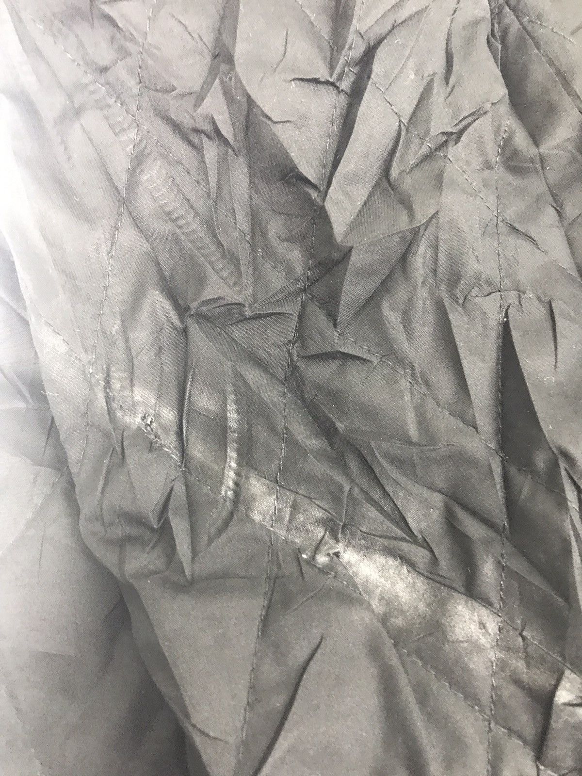 Calvin Klein Calvin Klein Quilted Jacket Zipper Parka Bomber Winter Wear Size US S / EU 44-46 / 1 - 12 Thumbnail