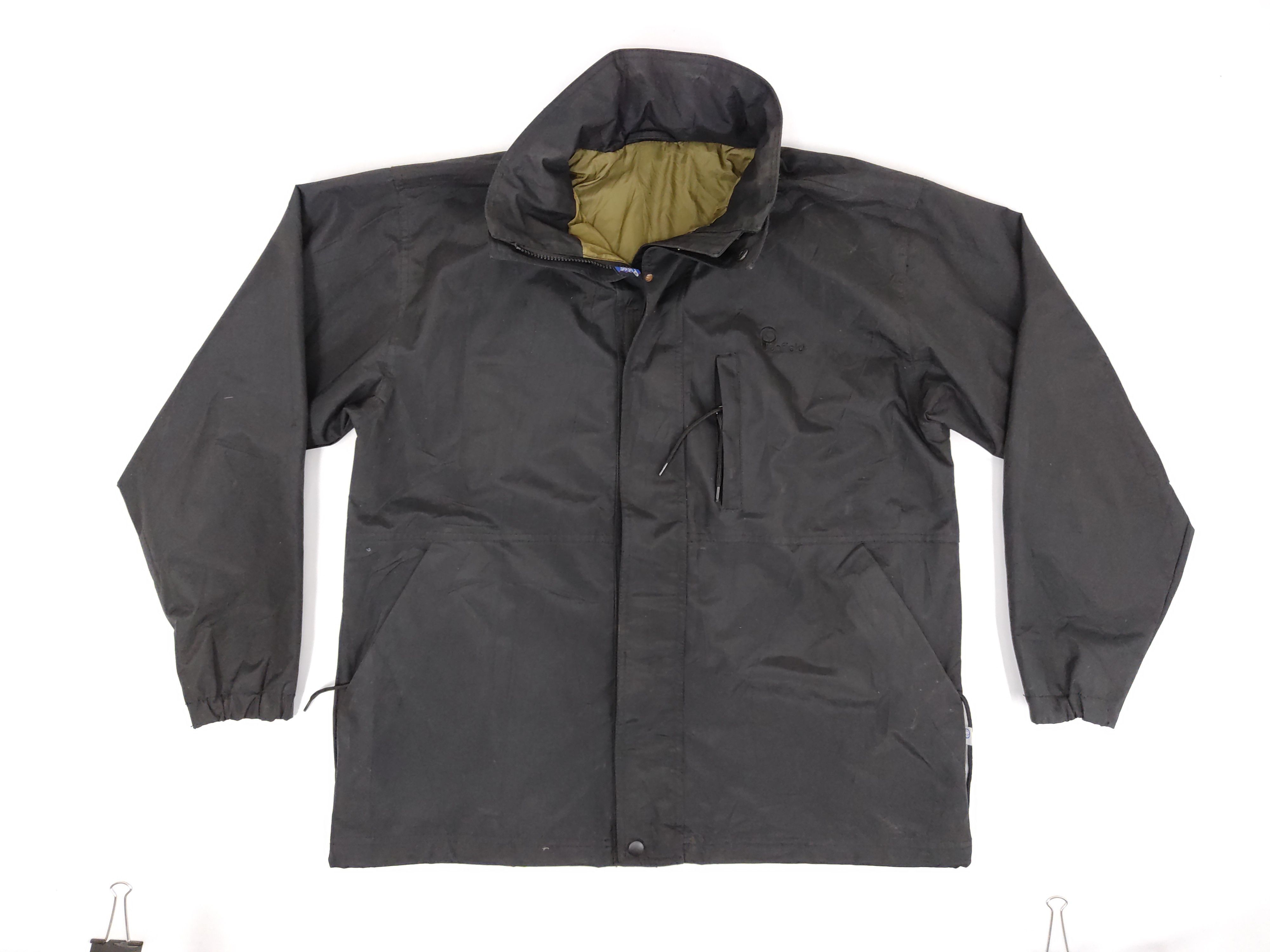Penfield Penfield Windbreaker Light Jacket Hoodie Hunting Fishing Size US XL / EU 56 / 4 - 1 Thumbnail