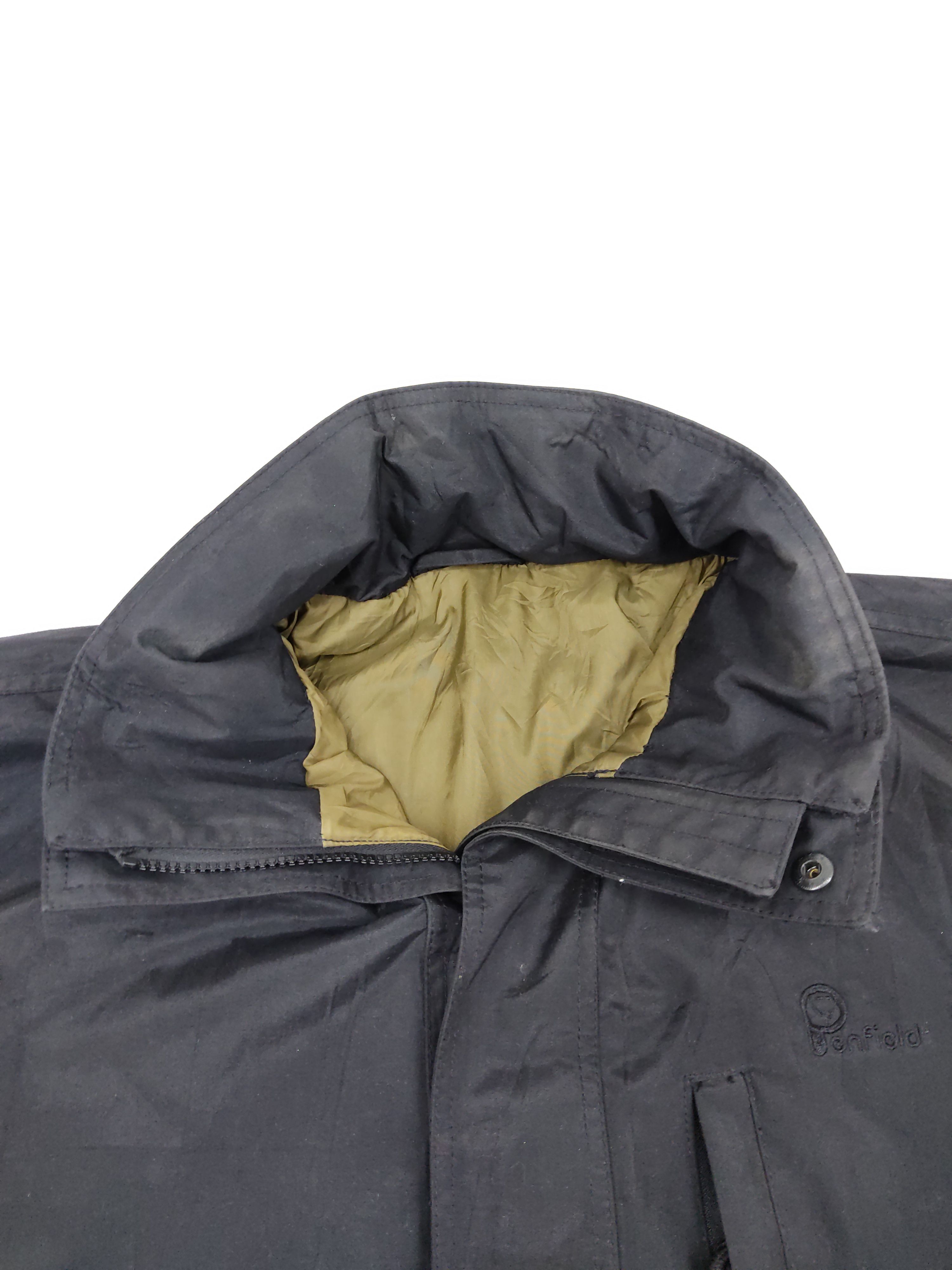Penfield Penfield Windbreaker Light Jacket Hoodie Hunting Fishing Size US XL / EU 56 / 4 - 3 Thumbnail