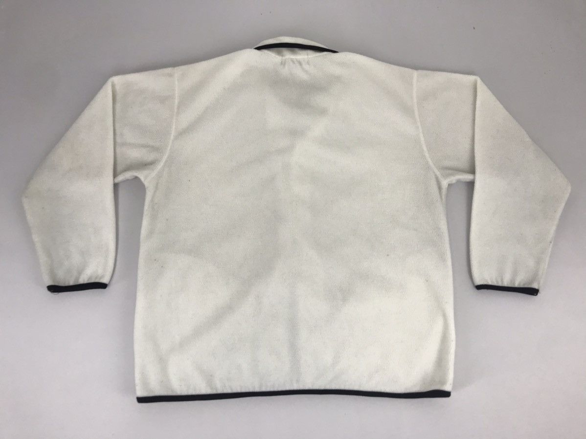 Kansai Yamamoto Vintage Body Max Kansai Yamamoto Fleece Sweatshirt Zip Up Size US M / EU 48-50 / 2 - 2 Thumbnail