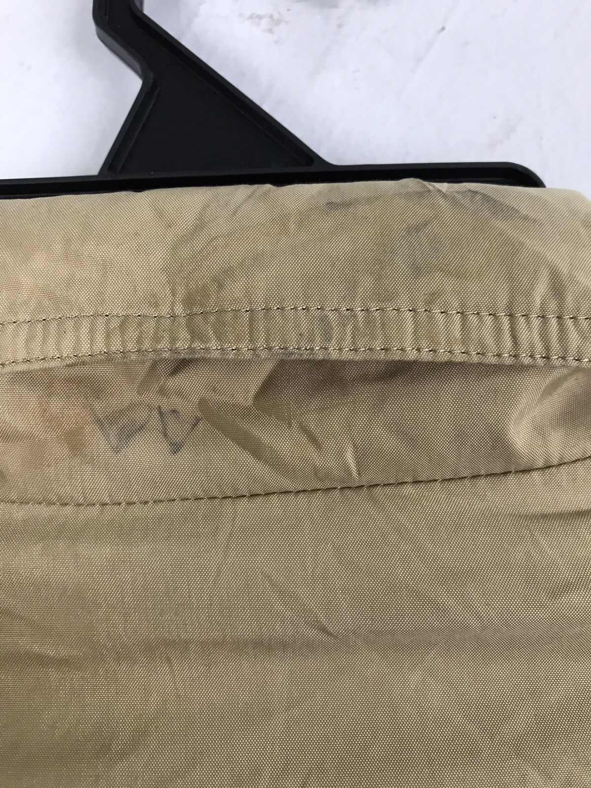 Japanese Brand Musingwear Simple Zipper Light Jacket Winter Work Wear Size US L / EU 52-54 / 3 - 10 Thumbnail