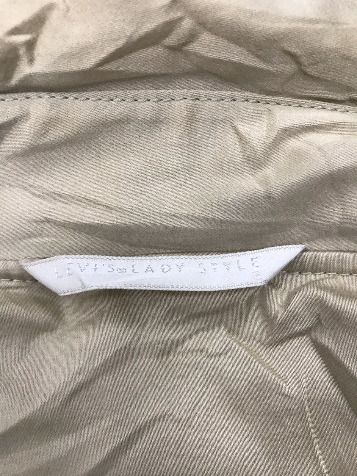 Levi's Levi’s Parkas Long Jacket Rain Coat Trench Size S / US 4 / IT 40 - 6 Thumbnail