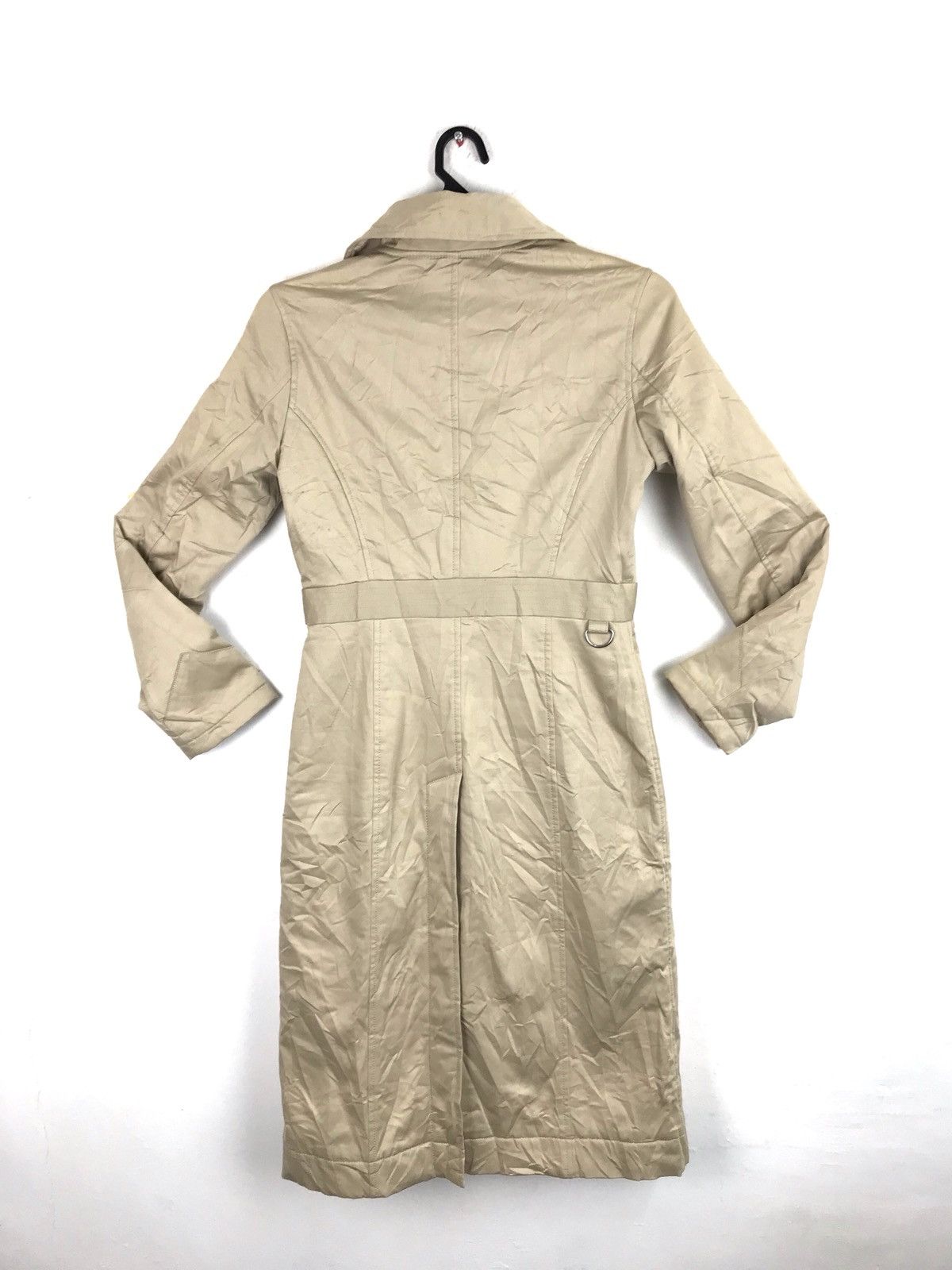 Levi's Levi’s Parkas Long Jacket Rain Coat Trench Size S / US 4 / IT 40 - 2 Thumbnail