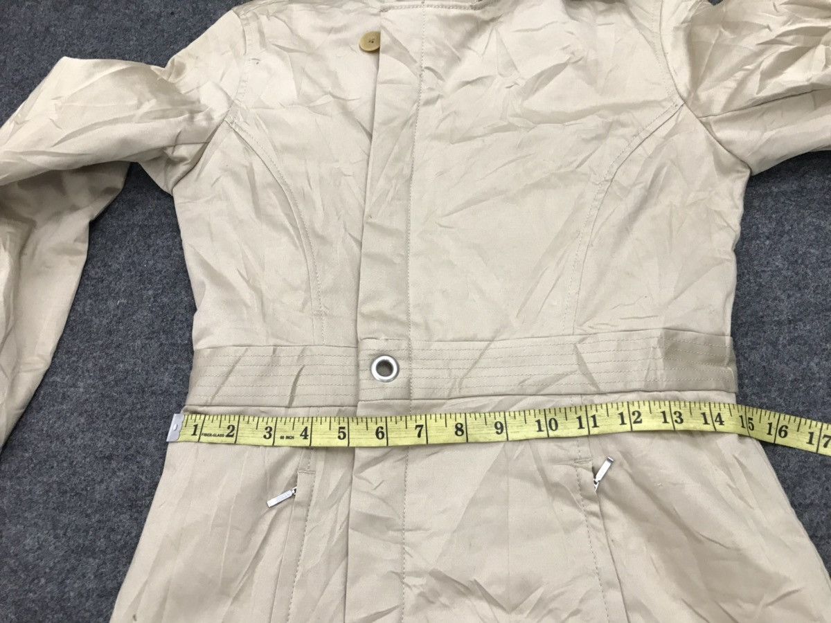 Levi's Levi’s Parkas Long Jacket Rain Coat Trench Size S / US 4 / IT 40 - 11 Thumbnail