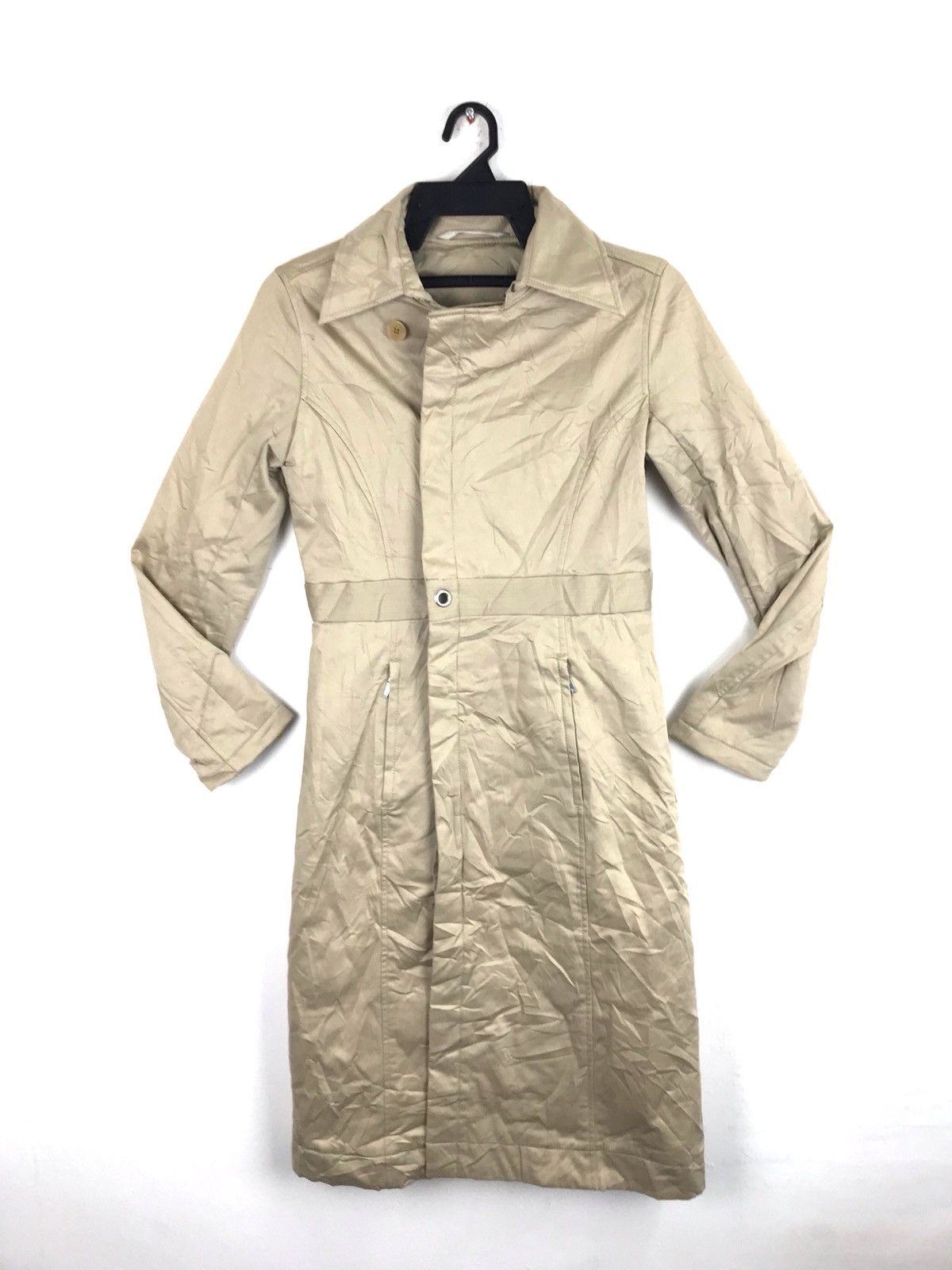 Levi's Levi’s Parkas Long Jacket Rain Coat Trench Size S / US 4 / IT 40 - 1 Thumbnail