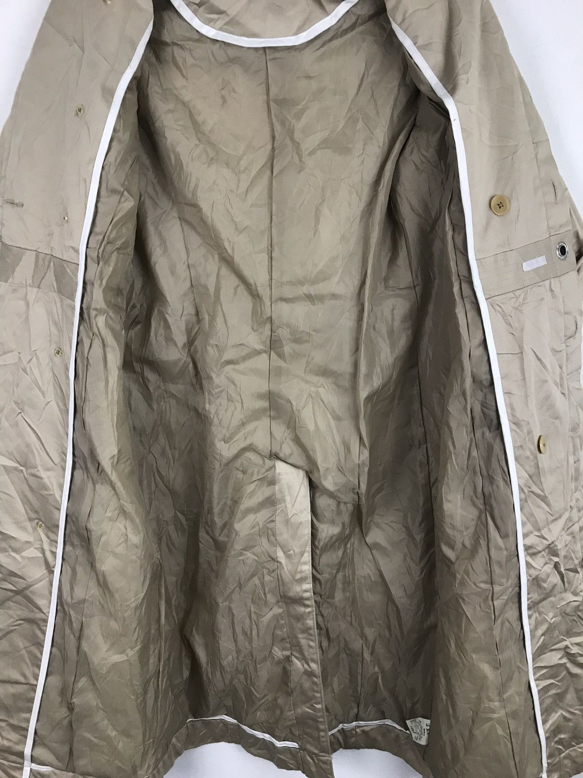 Levi's Levi’s Parkas Long Jacket Rain Coat Trench Size S / US 4 / IT 40 - 12 Thumbnail