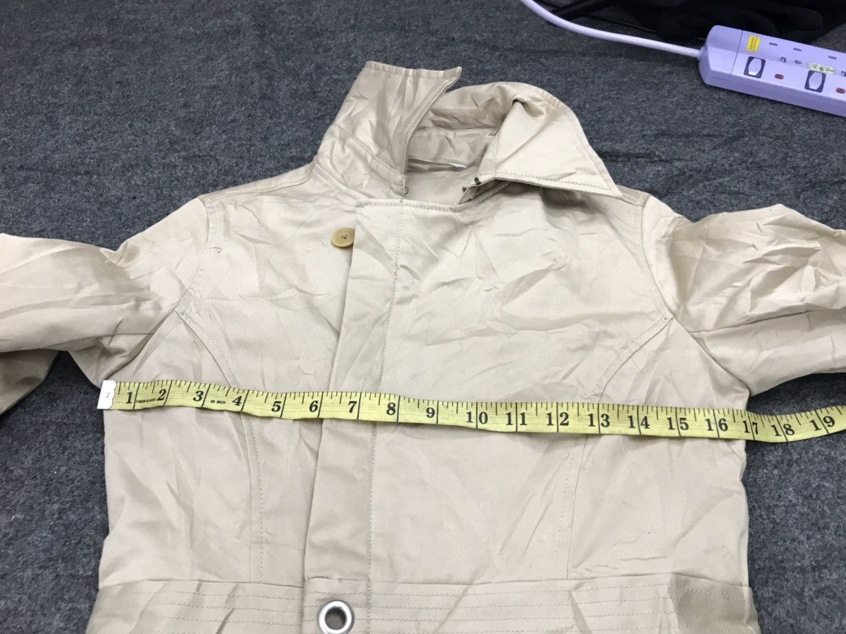 Levi's Levi’s Parkas Long Jacket Rain Coat Trench Size S / US 4 / IT 40 - 10 Thumbnail