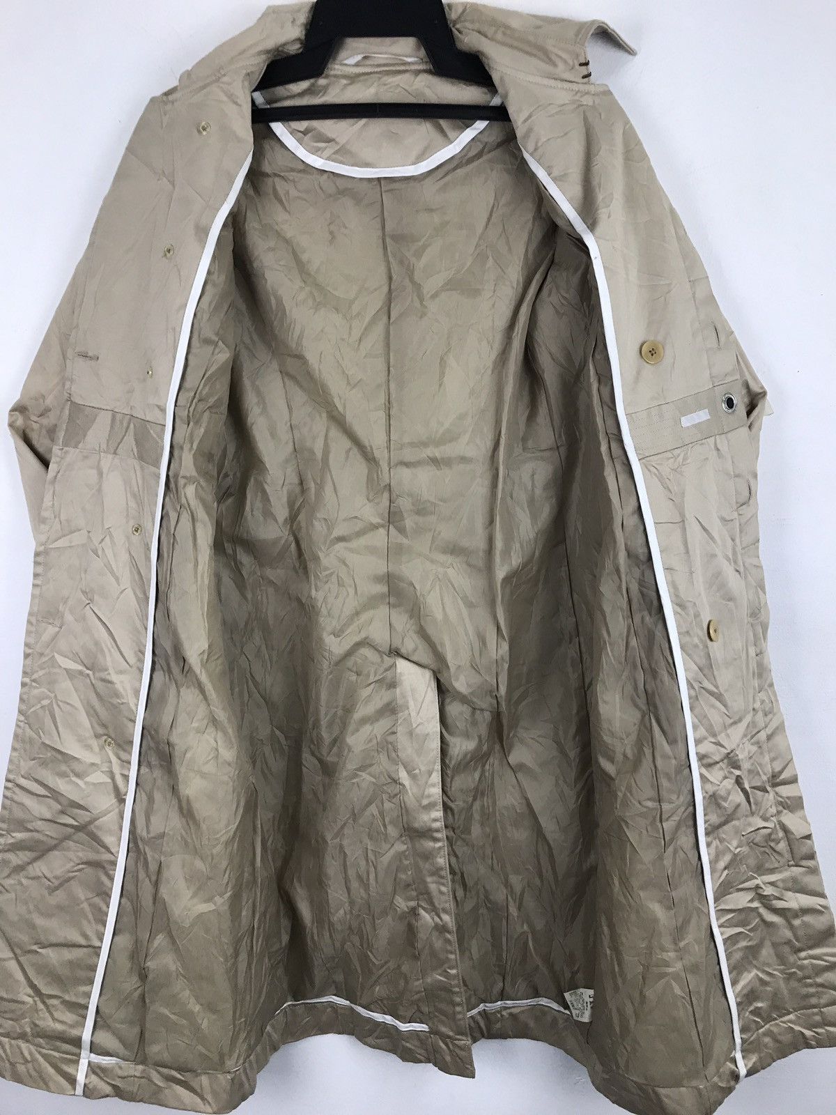 Levi's Levi’s Parkas Long Jacket Rain Coat Trench Size S / US 4 / IT 40 - 5 Thumbnail