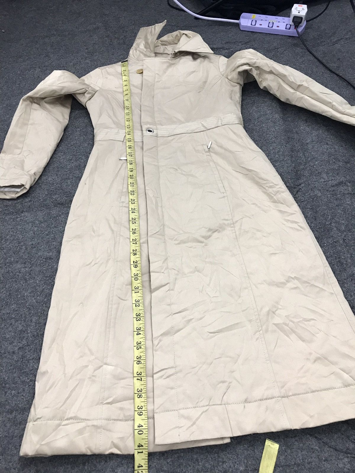 Levi's Levi’s Parkas Long Jacket Rain Coat Trench Size S / US 4 / IT 40 - 9 Thumbnail